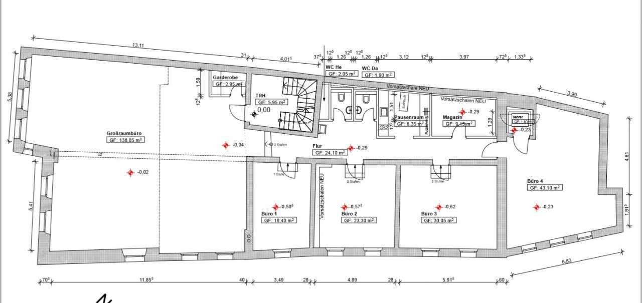 +++ Bestlage für Ihr Gewerbe am Stadtplatz in Mühldorf+++
