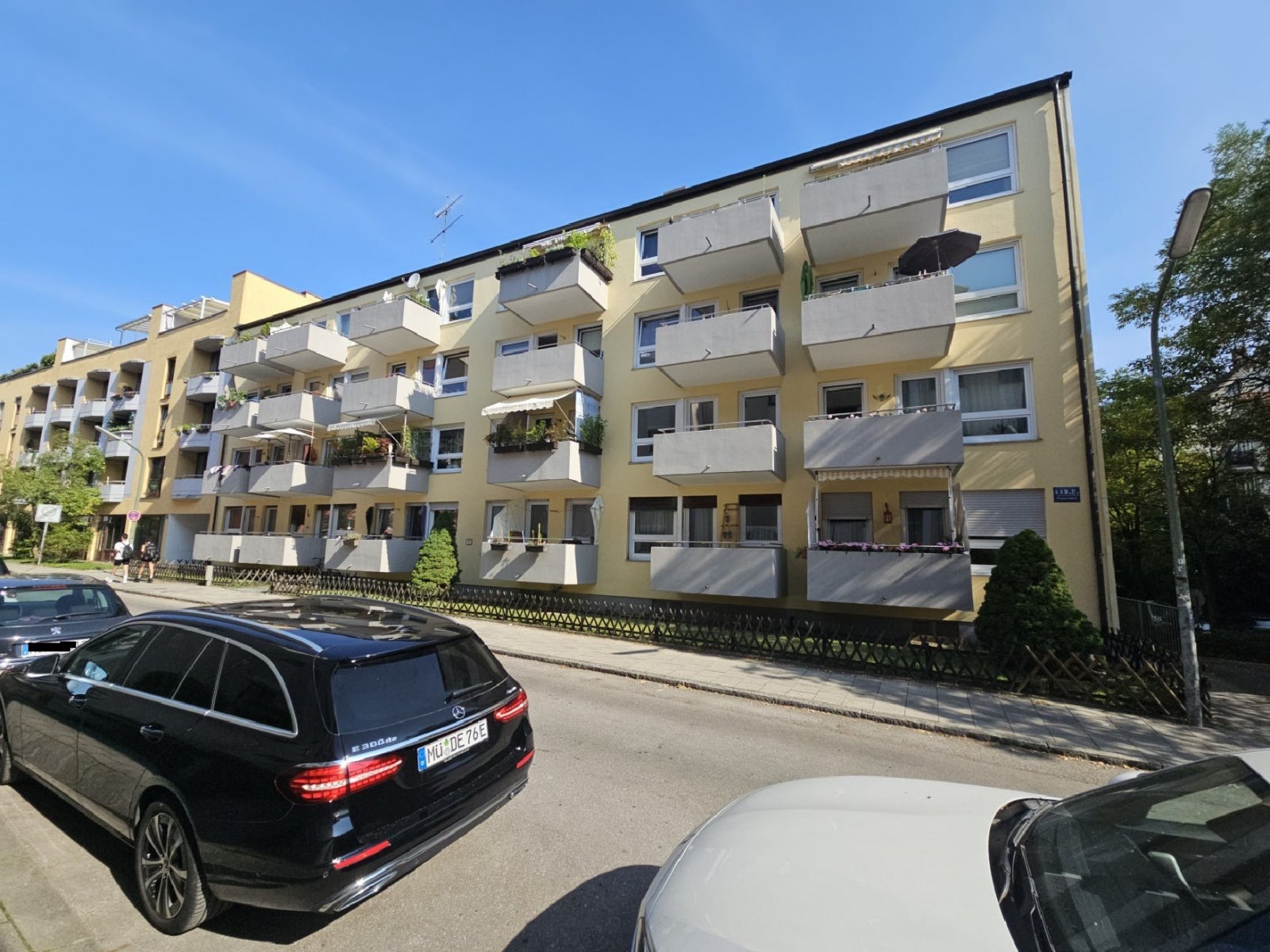 +++ Laufend Studenten-Appartements im Münchner Norden +++