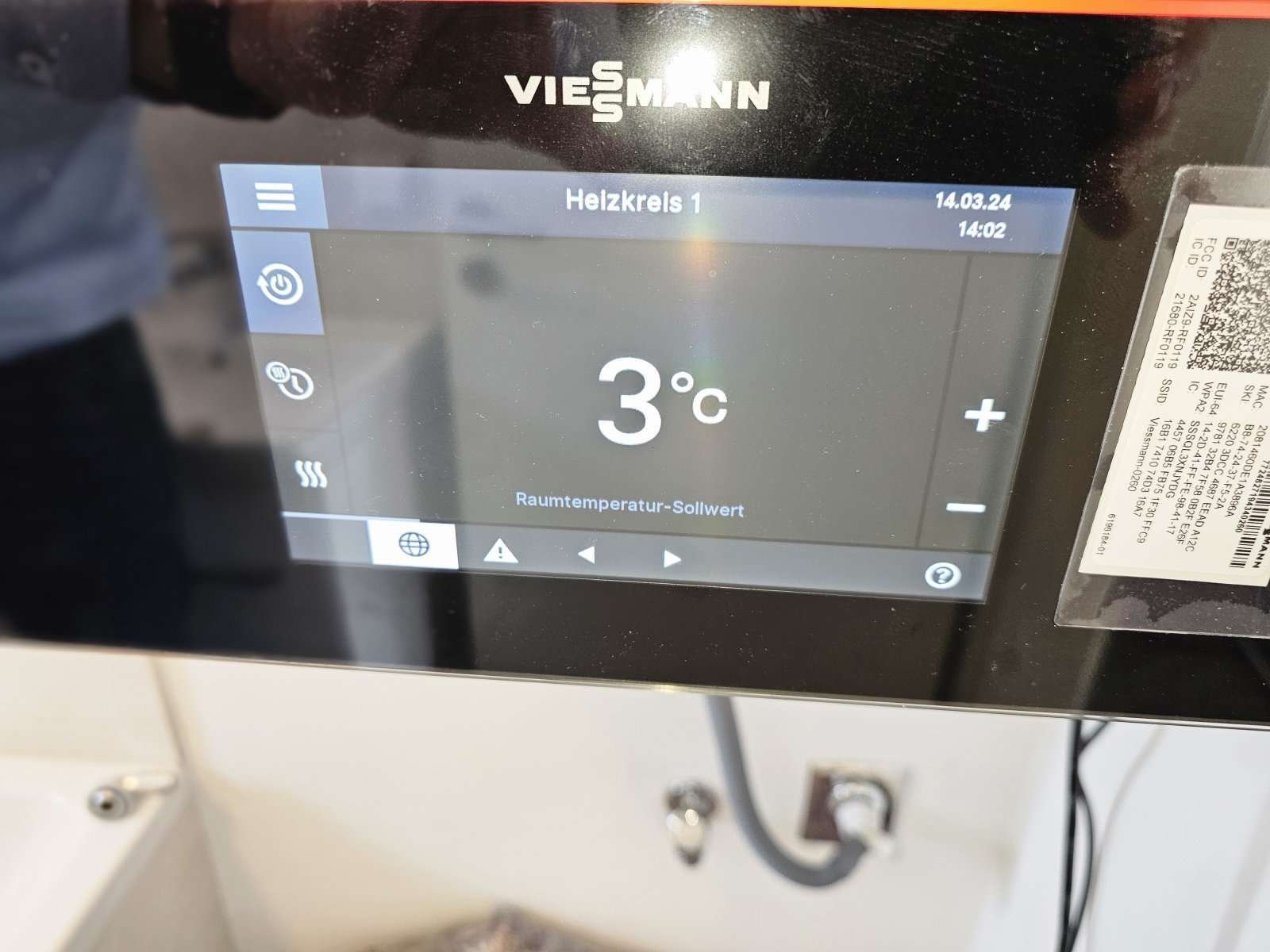 +++ Frisch sanierte 3-Zimmerwohnung wartet auf Sie!+++