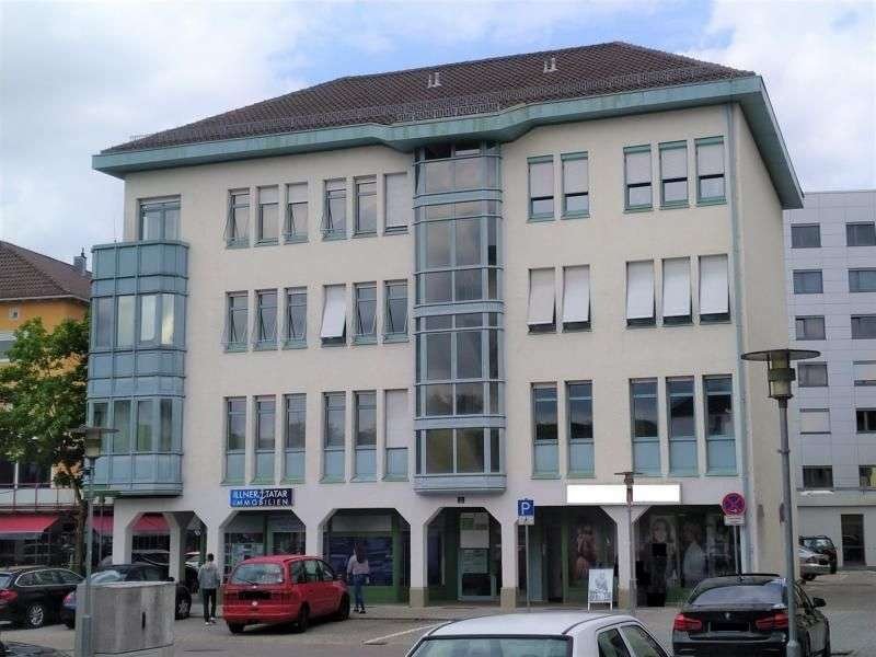 +++ Büro oder Praxisfläche direkt am Stadtplatz individuell gestaltbar +++