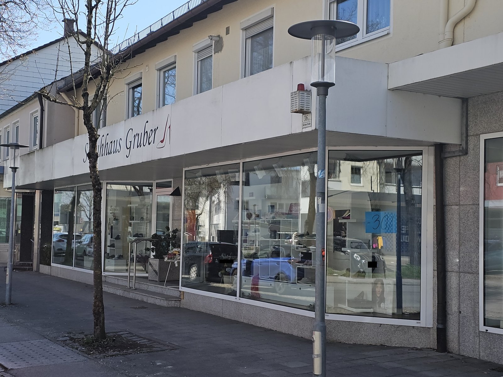 +++ Repräsentative Ladenfläche in guter Lage +++