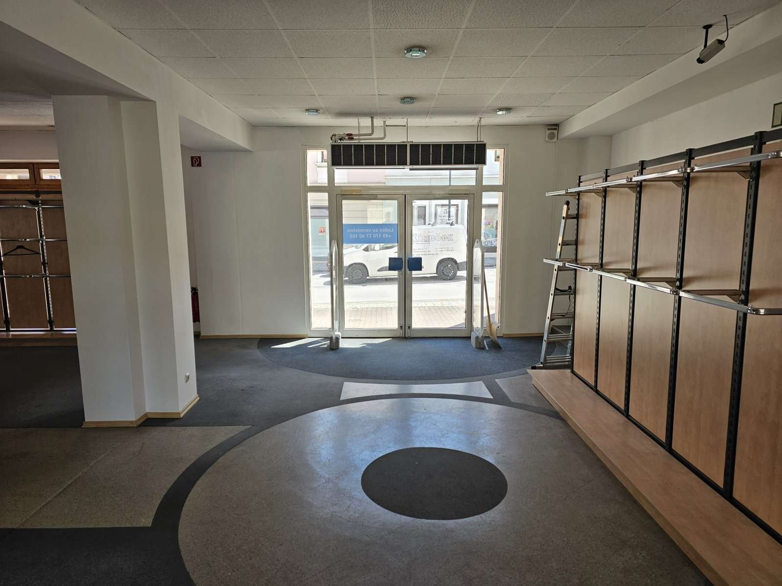 +++Große Ladenfläche im Zentrum von Simbach am Inn+++