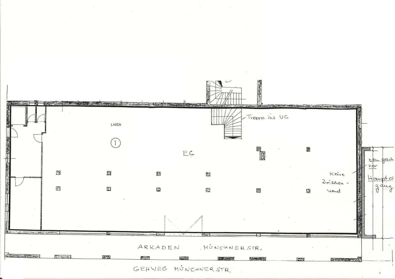 +++Große Ladenfläche im Zentrum von Simbach am Inn+++