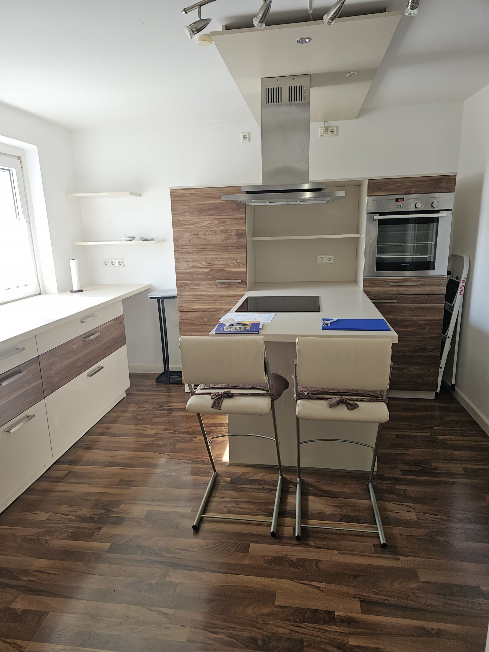 +++gepflegte Doppelhaushälfte in zentraler Lage+++