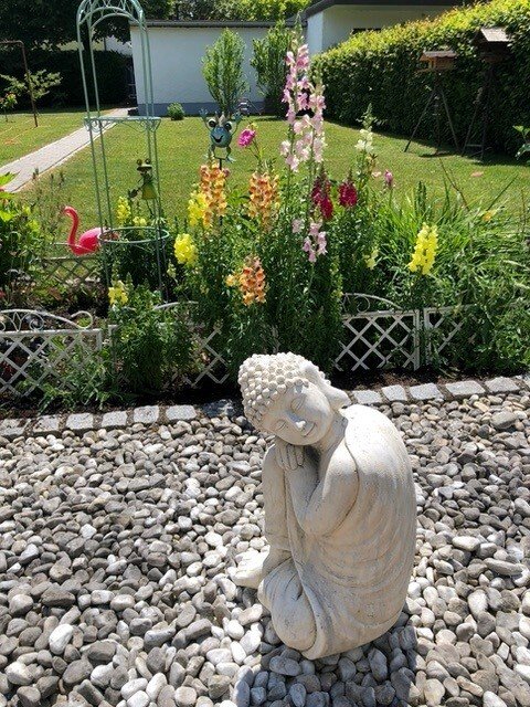 +++gepflegte Doppelhaushälfte in zentraler Lage+++