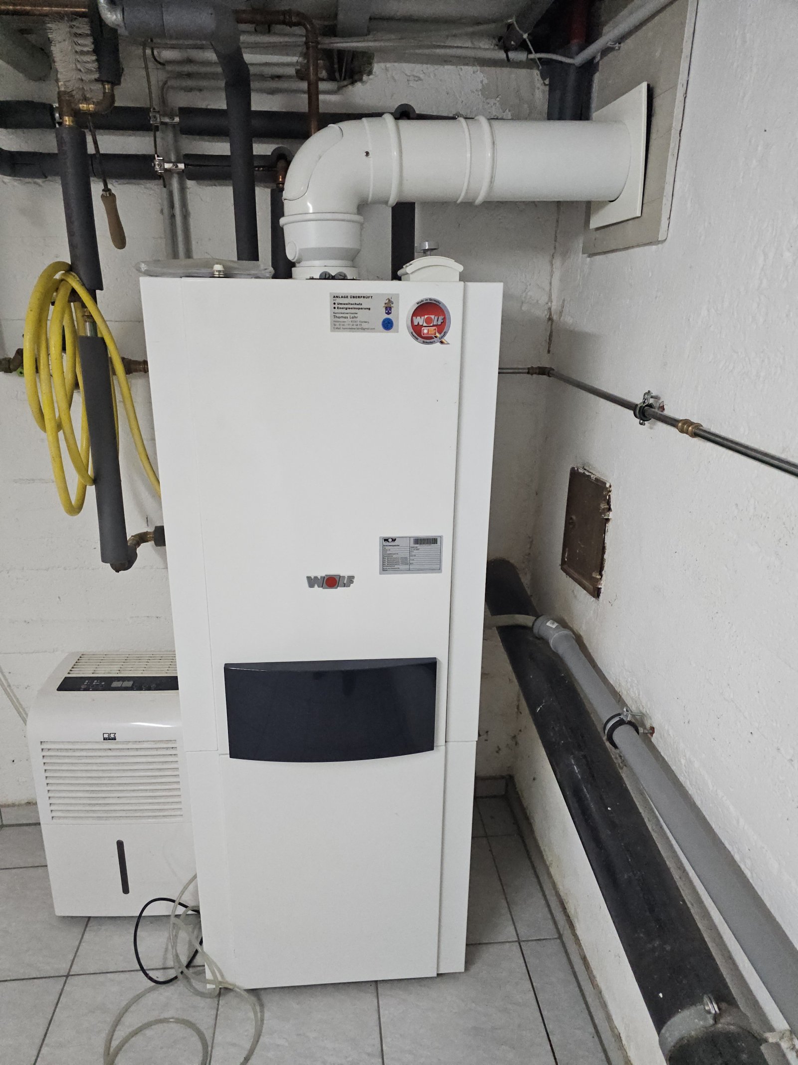 +++gepflegte Doppelhaushälfte in zentraler Lage+++