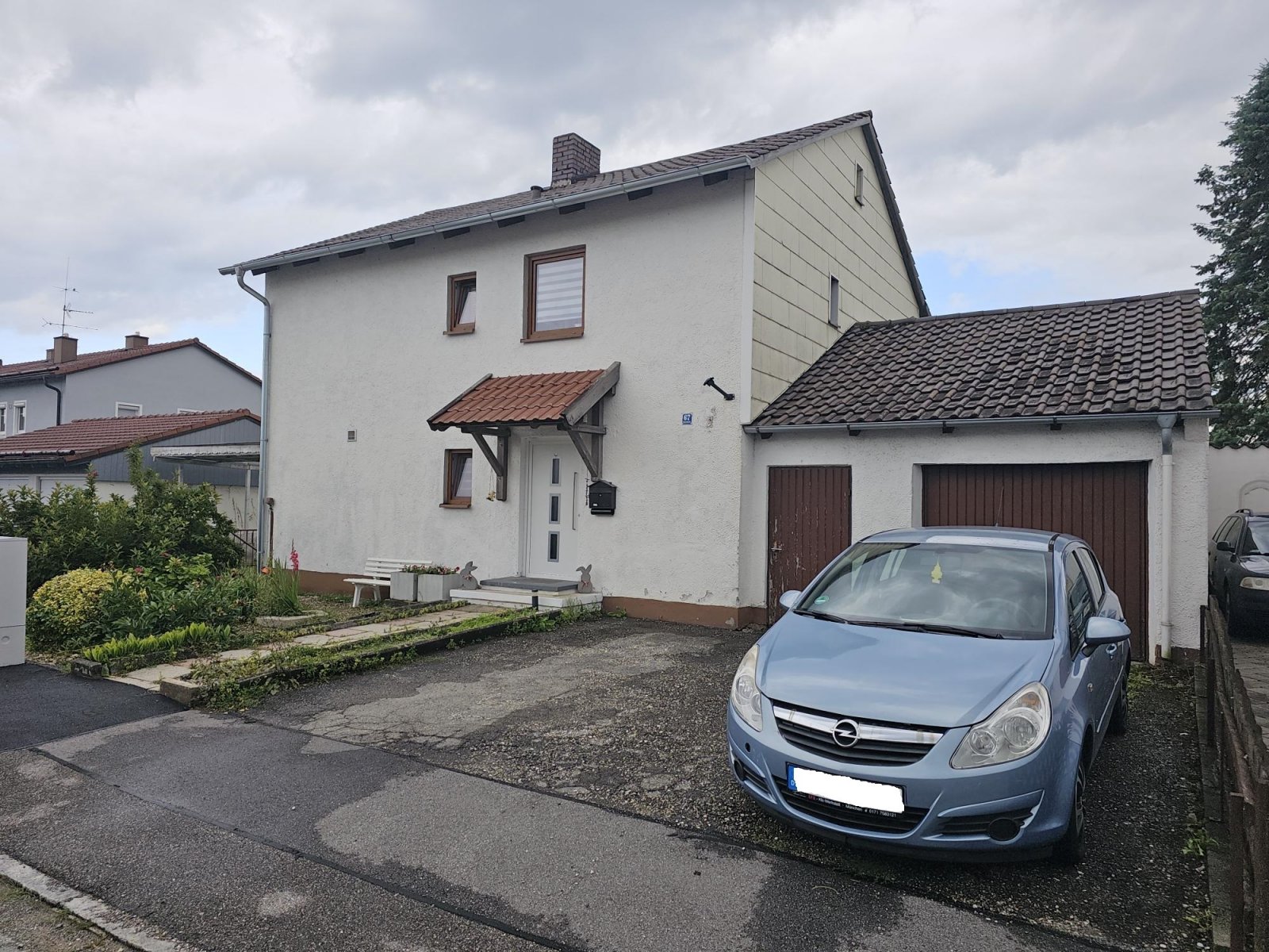 +++ Ein-/Zweifamilienhaus in schöner Lage+++