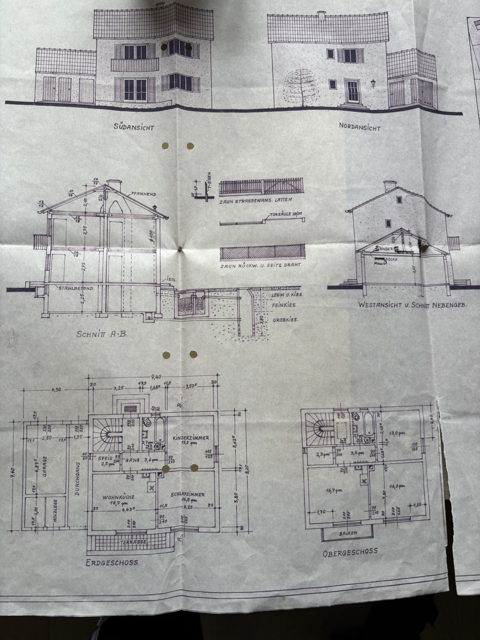 +++ Ein-/Zweifamilienhaus in schöner Lage+++