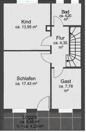 +++Gelegenheit! 5 Reihenhäuser mit Gärten und 4 Garagen +++