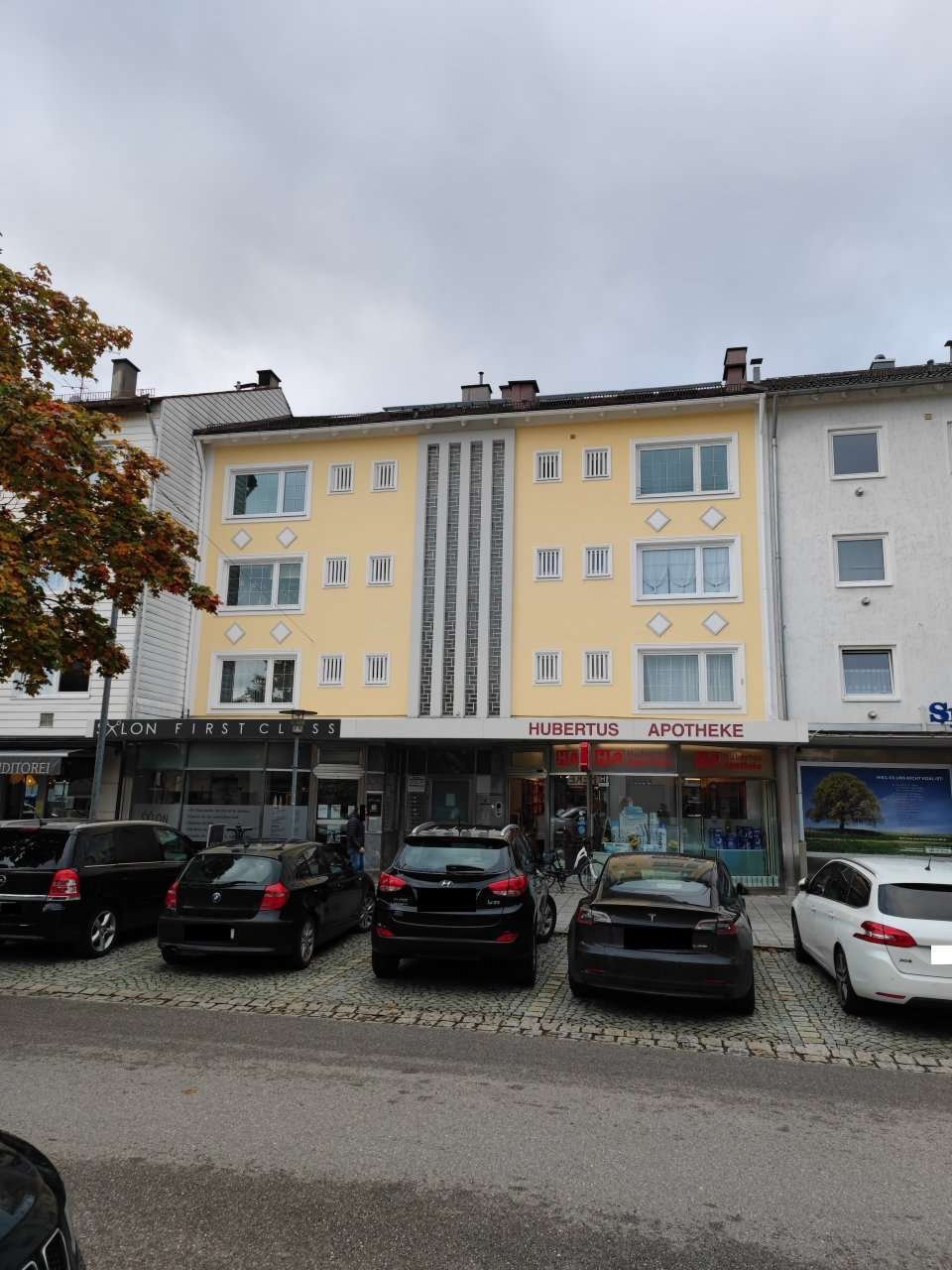 +++ 3-Zi.-Whg in sehr zentraler Lage mit Balkon +++