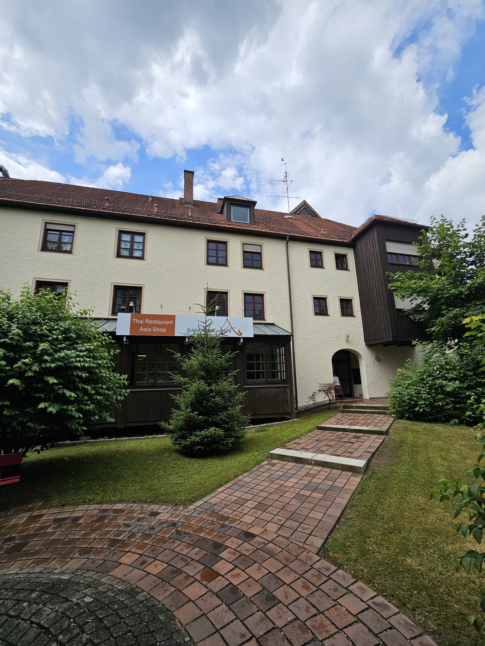 +Zentral und doch ruhig – charmante Wohnung direkt hinter dem Stadtplatz von Mühldorf+