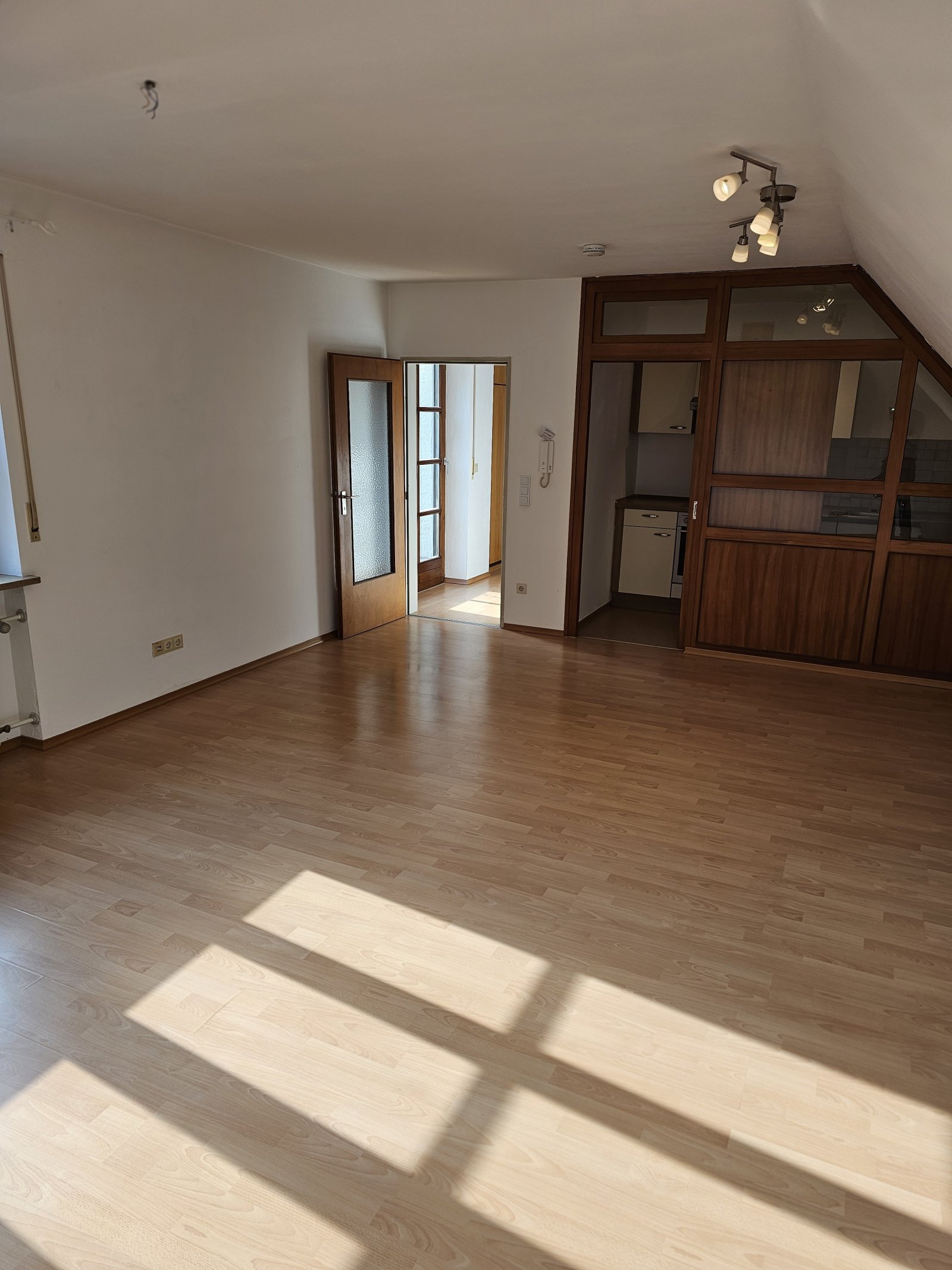 +Zentral und doch ruhig – charmante Wohnung direkt hinter dem Stadtplatz von Mühldorf+