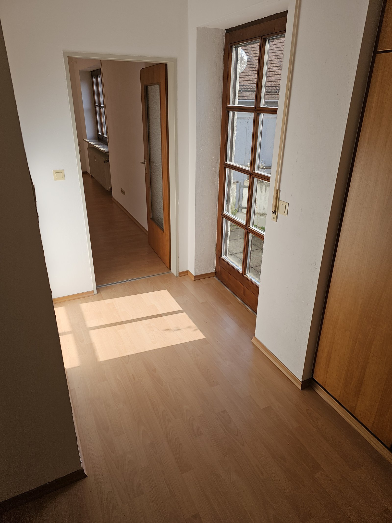 +Zentral und doch ruhig – charmante Wohnung direkt hinter dem Stadtplatz von Mühldorf+