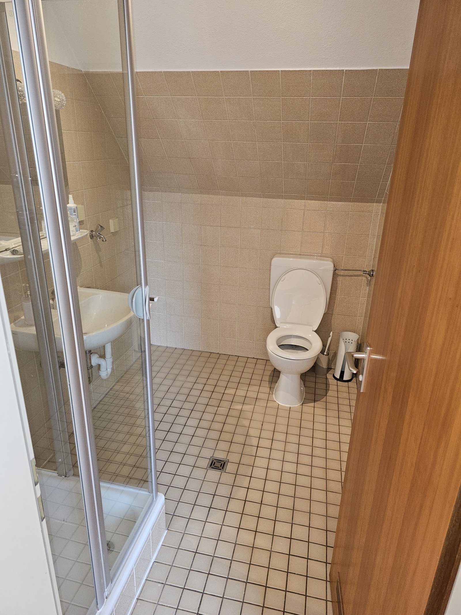 +Zentral und doch ruhig – charmante Wohnung direkt hinter dem Stadtplatz von Mühldorf+