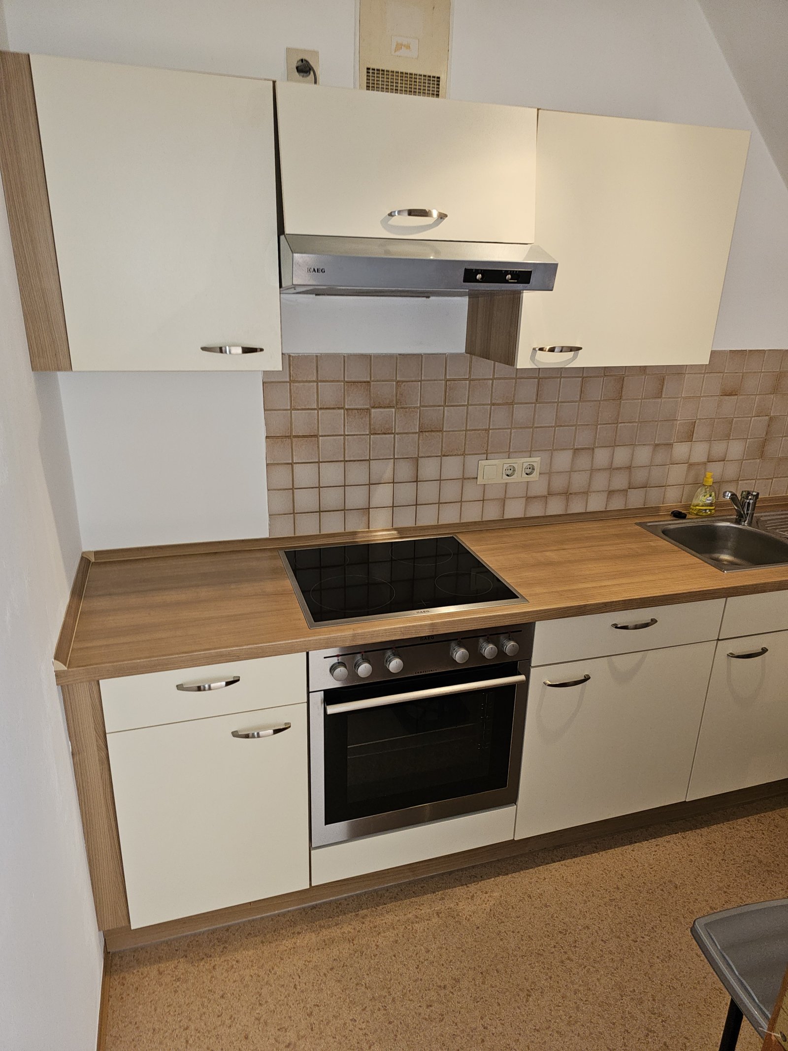 +Zentral und doch ruhig – charmante Wohnung direkt hinter dem Stadtplatz von Mühldorf+