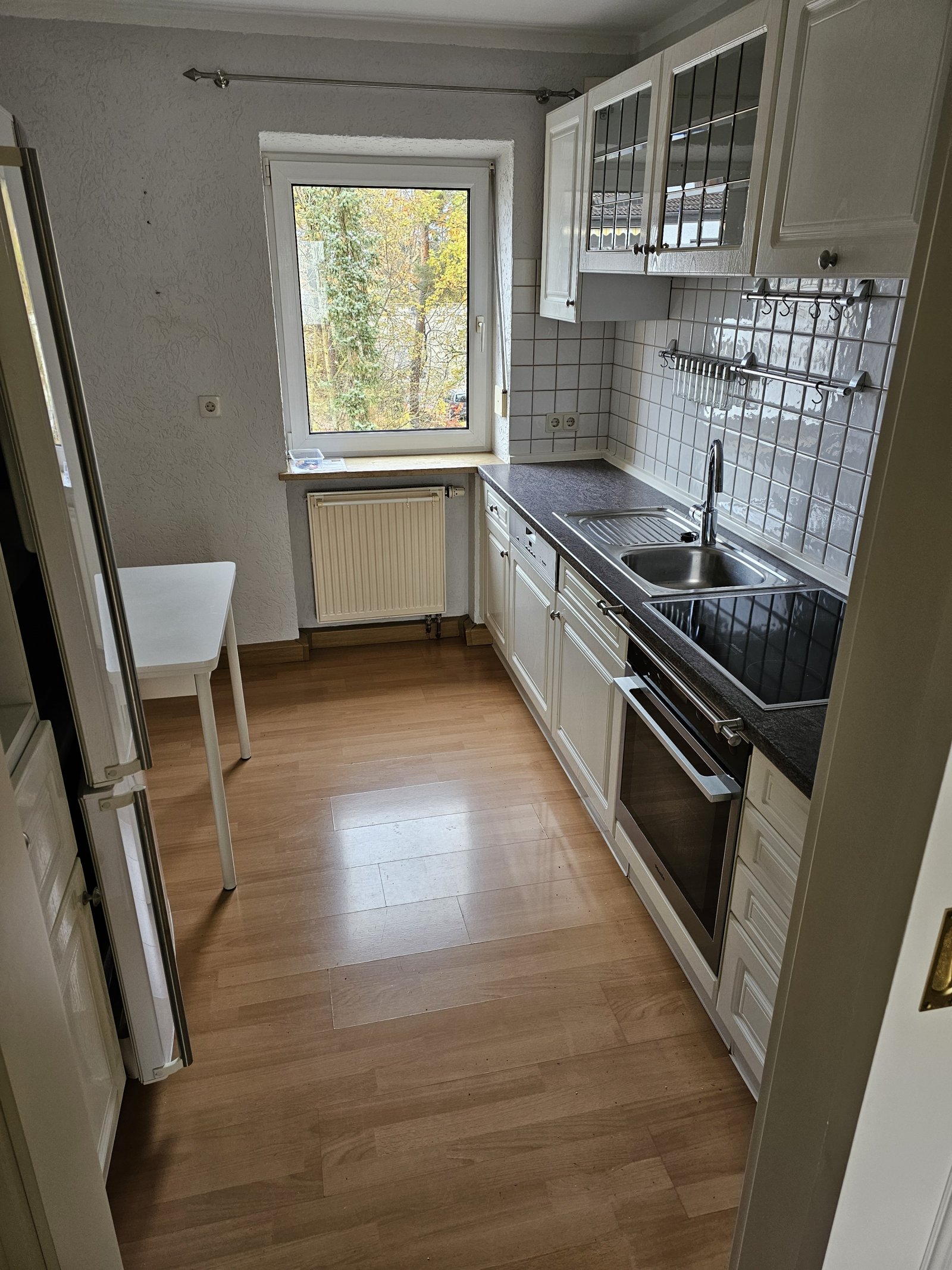 +++ Sehr zentral gelegene 3 Zi. -Whg. mit Balkon im 2. OG +++