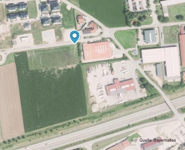 +++Neubau: Beheizte Lagerhalle mit Bürofläche auf 2 Etagen +++