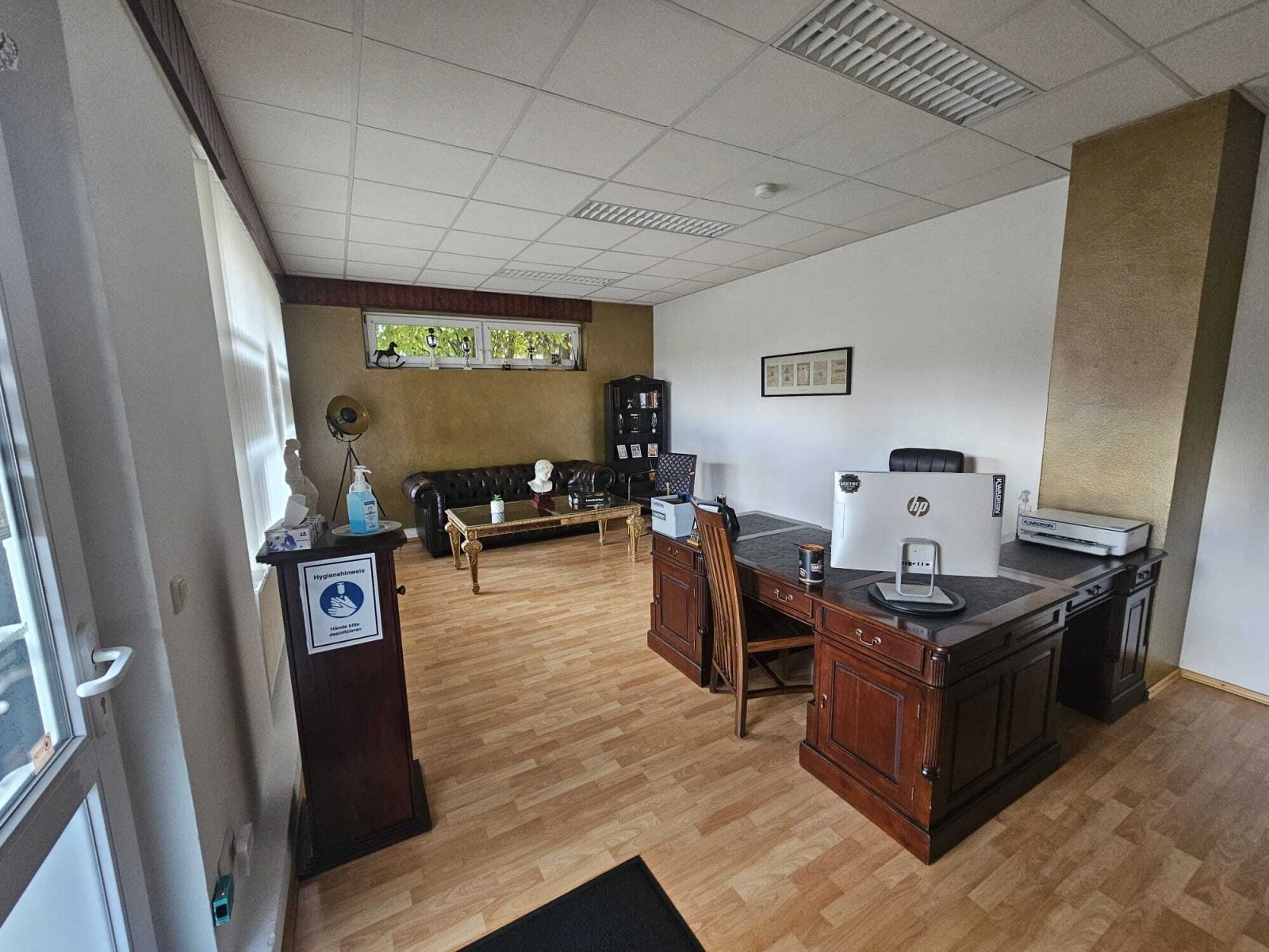 +++Wohn-und Geschäftshaus mit vielen Möglichkeiten+++