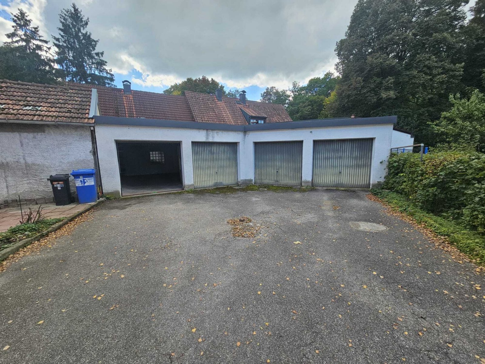 +++Wohn-und Geschäftshaus mit vielen Möglichkeiten+++