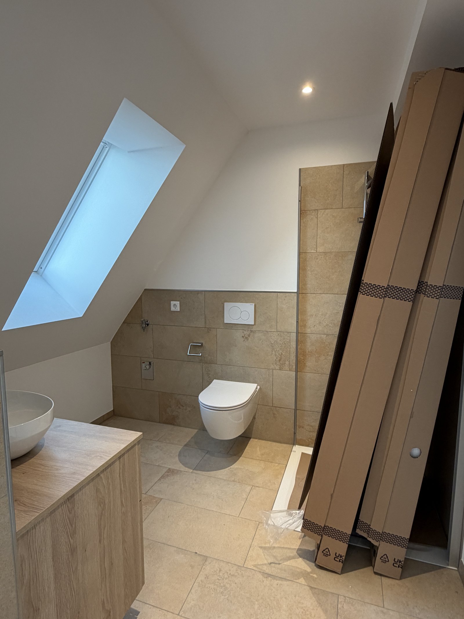 +++ Erstbezug! Gehobene Maisonette-DG-Whg. mit Bergblick! +++