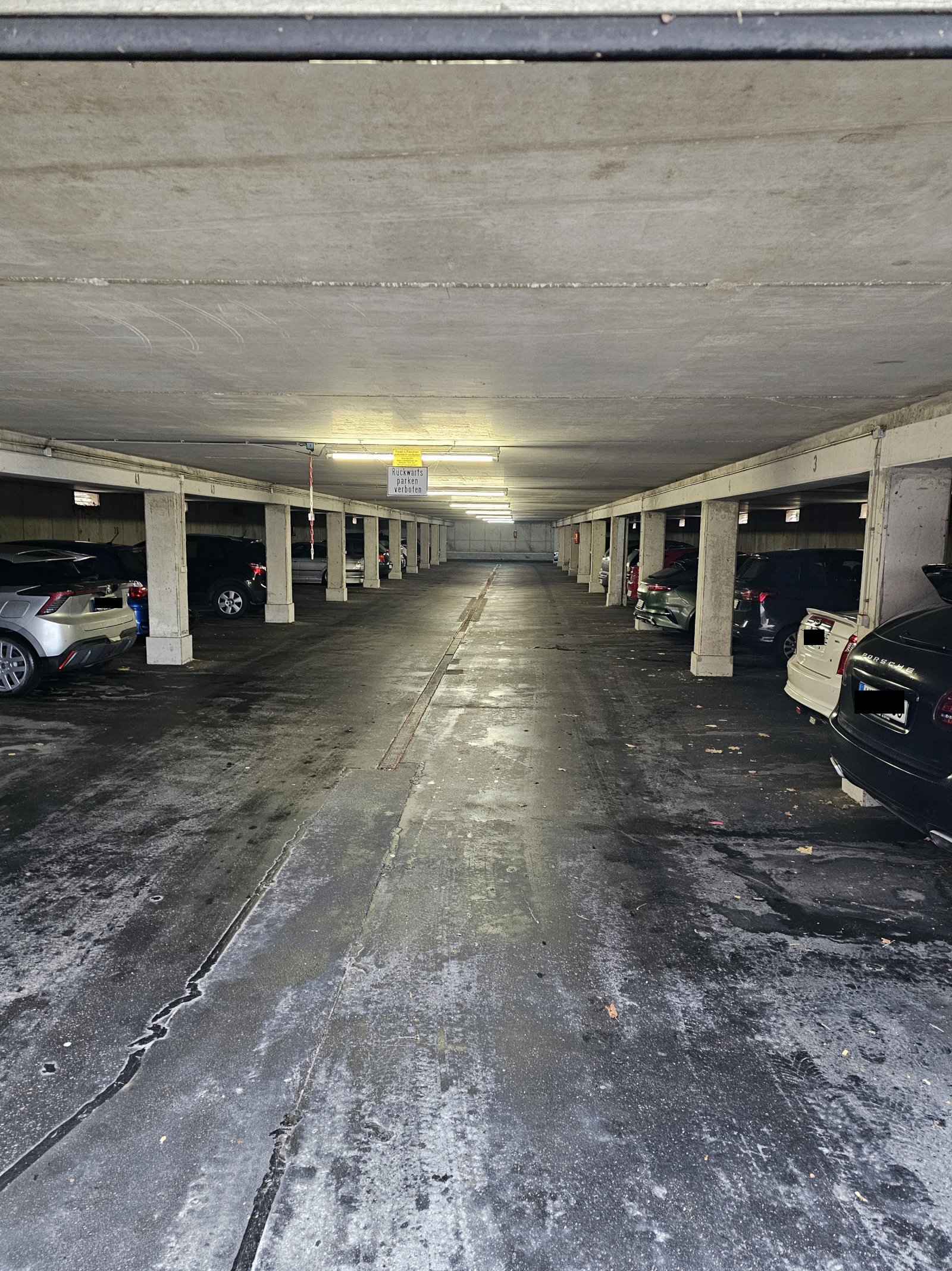 +++ TG-Stellplätze in Mühldorf Süd zu vermieten +++