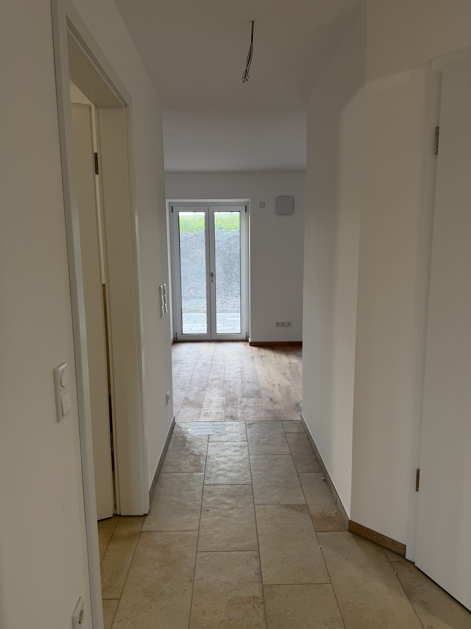 +++ Erstbezug! Gehobene Erdgeschoßwohnung mit Garten+++