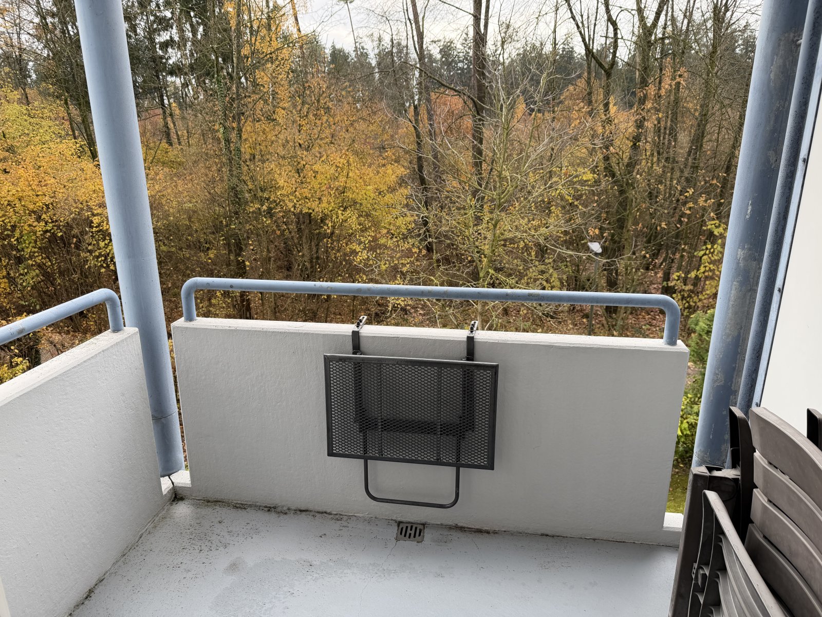 +++ Gelegenheit! Praktisches 1-Zi.-Appartement mit Balkon und TG-Stellplatz +++