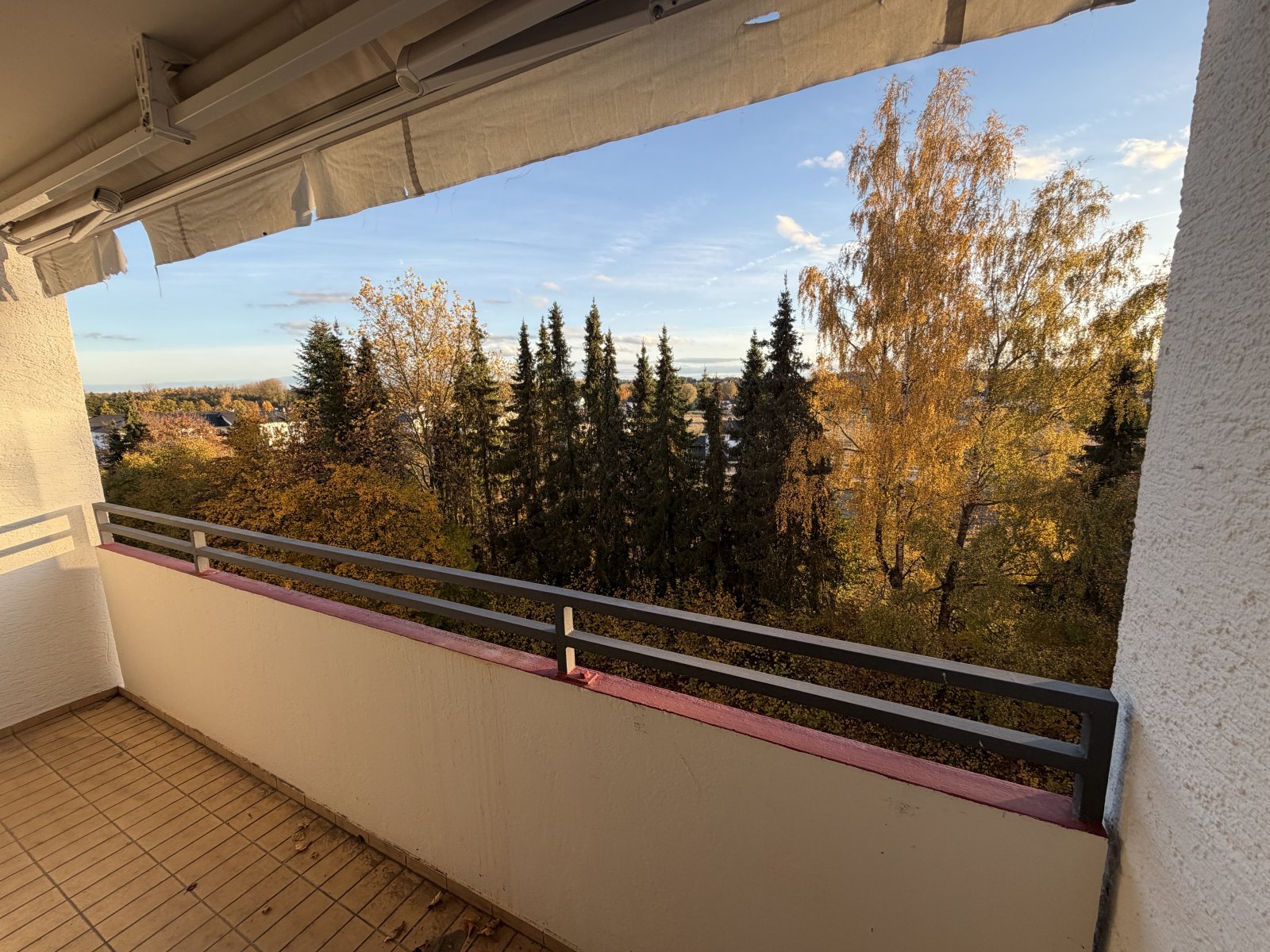 +++ praktische 3-Zi.-Whg. mit Loggia und TG-Stellplatz +++