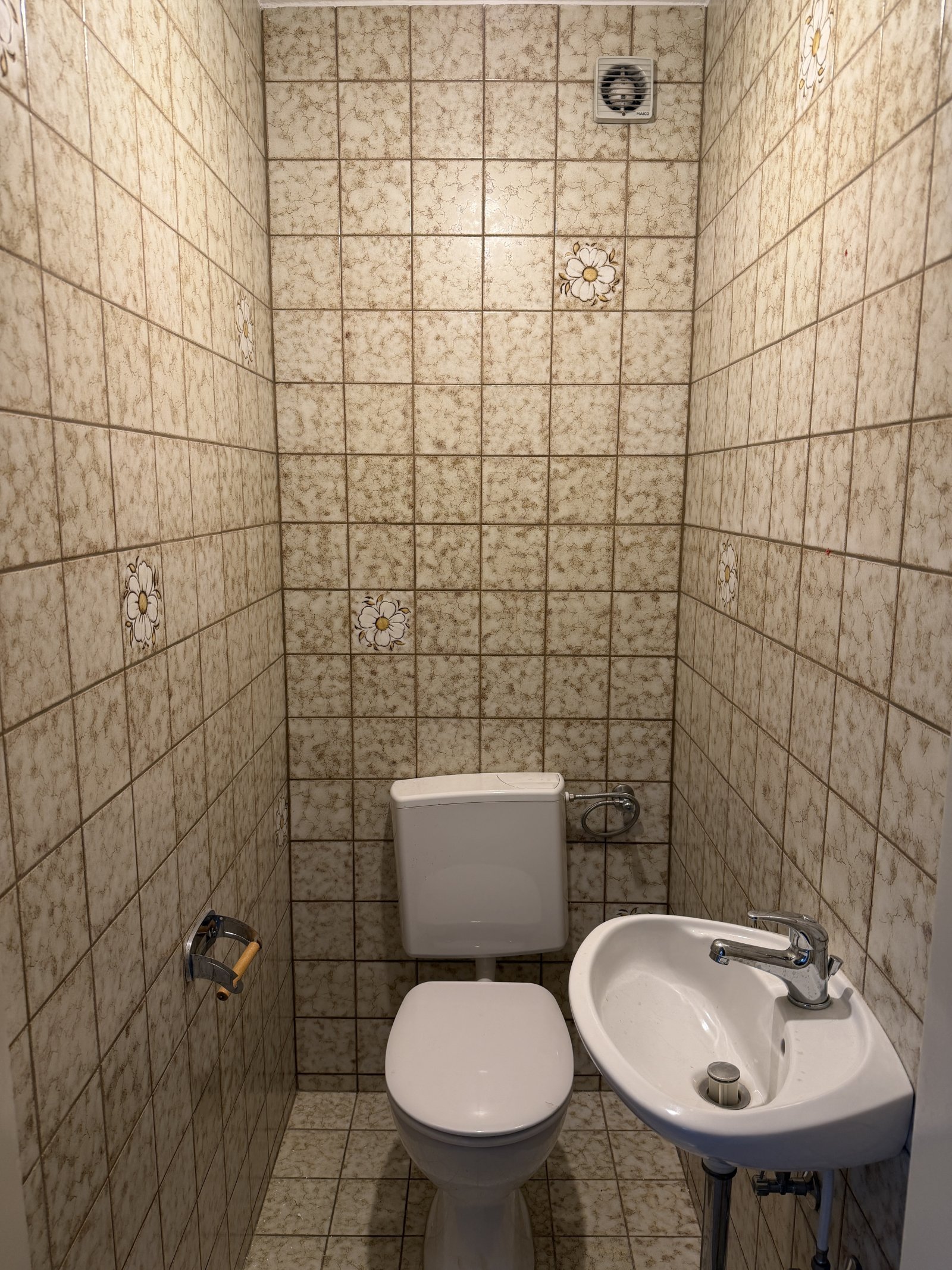 +++ praktische 3-Zi.-Whg. mit Loggia und TG-Stellplatz +++