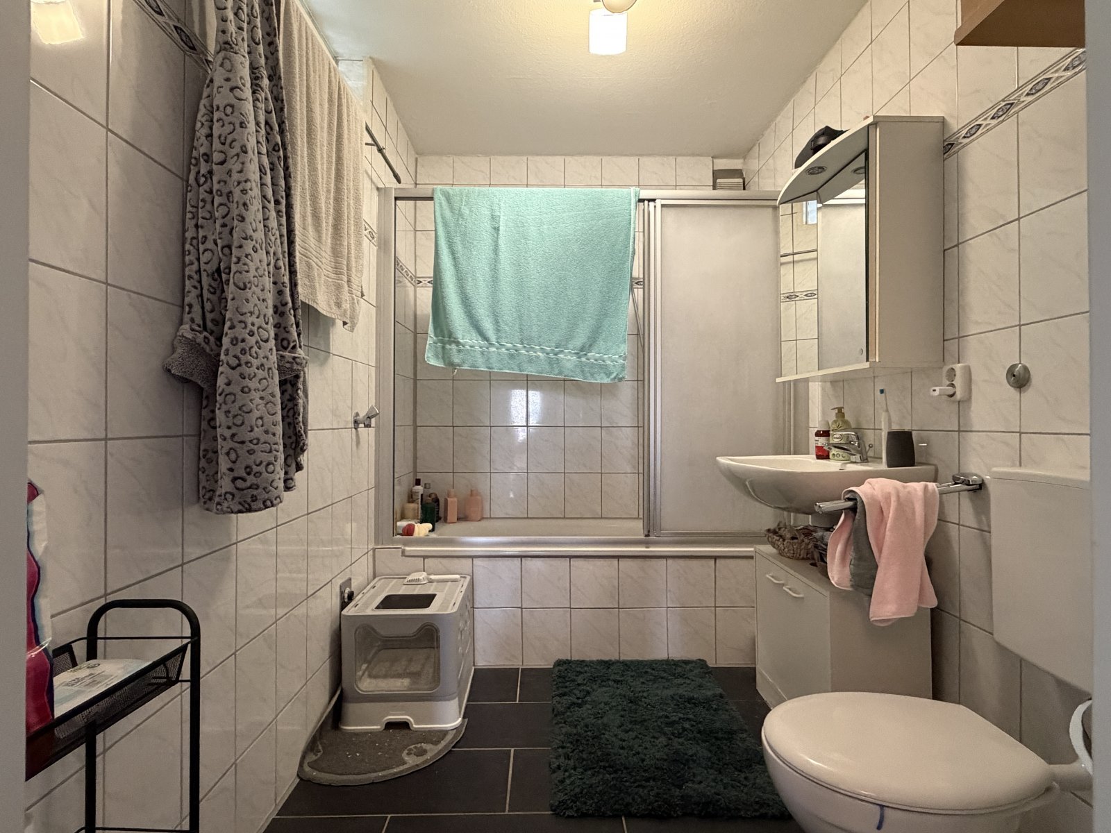 +++Helle 2-Zi.-Whg. mit Loggia und TG-Platz +++