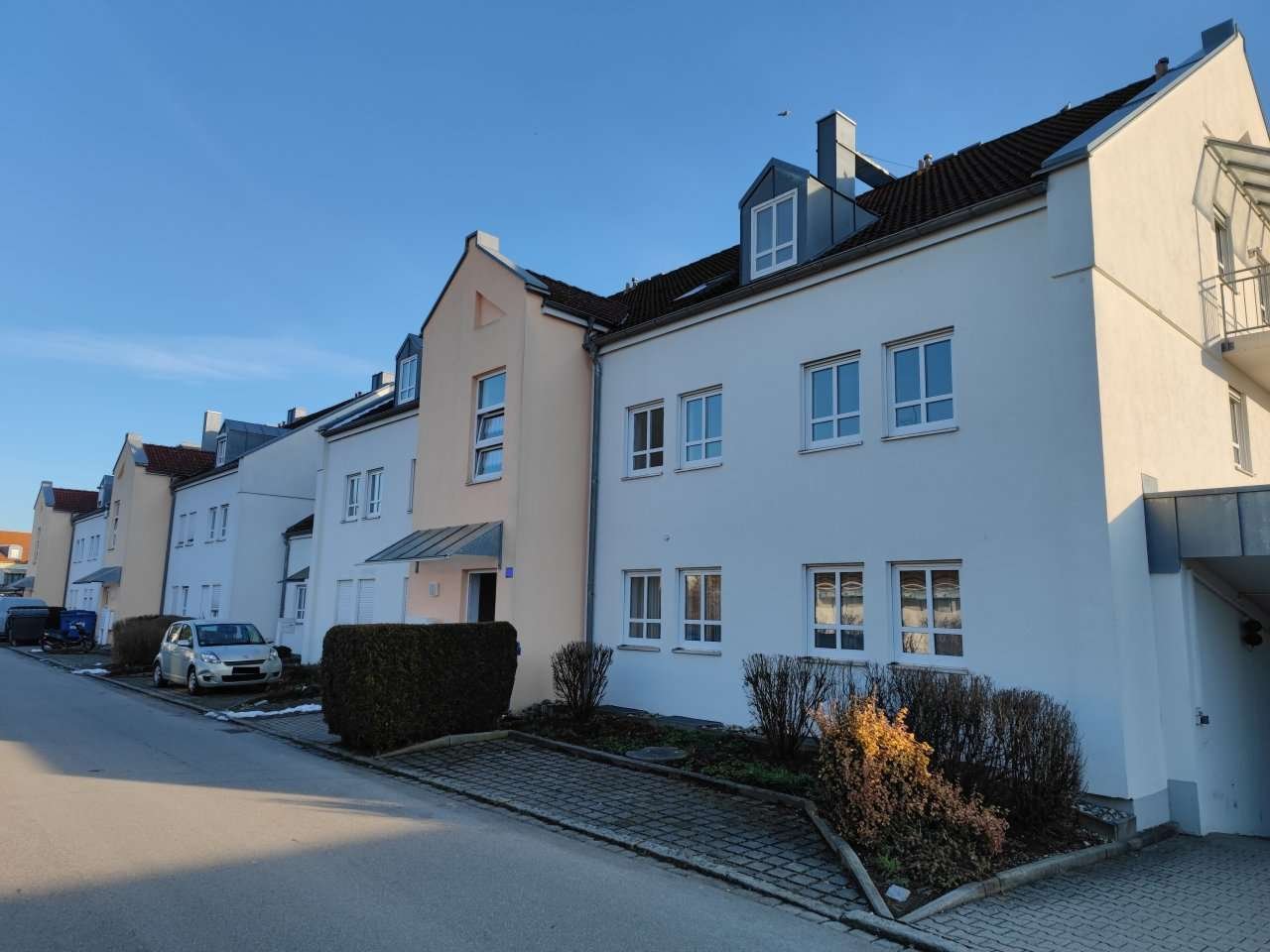 +++ TG-Stellplatz in Mühldorf +++