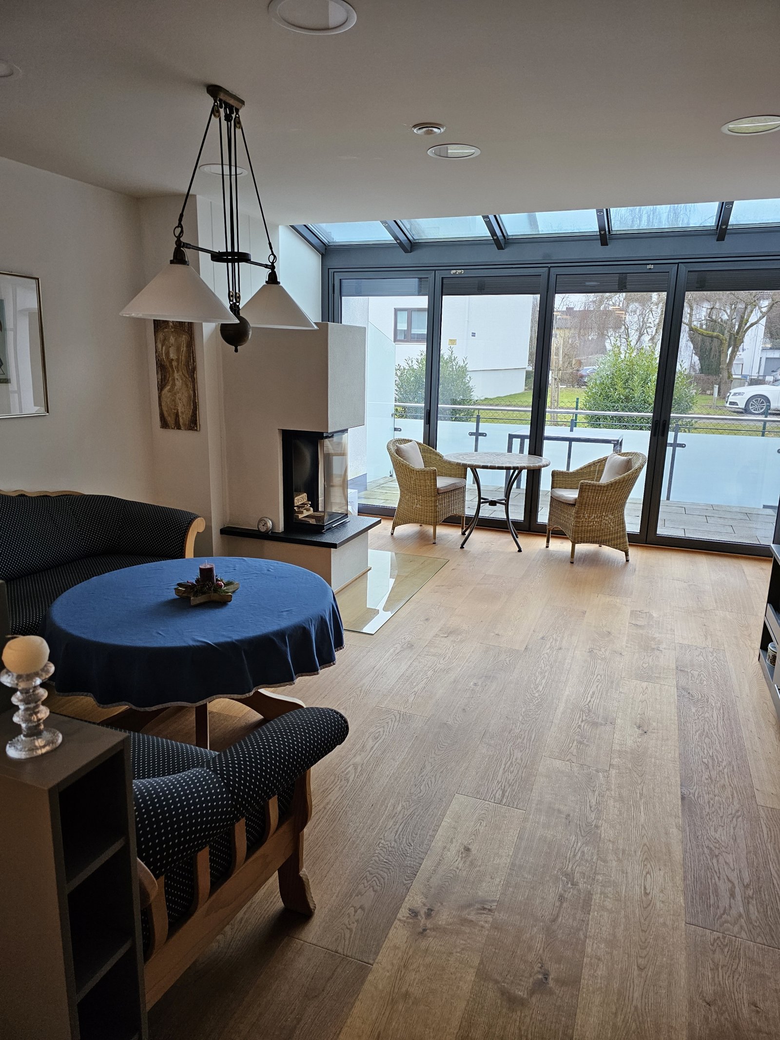 +++ RMH: Viel Platz, gehobene Ausstattung und viele Extras+++