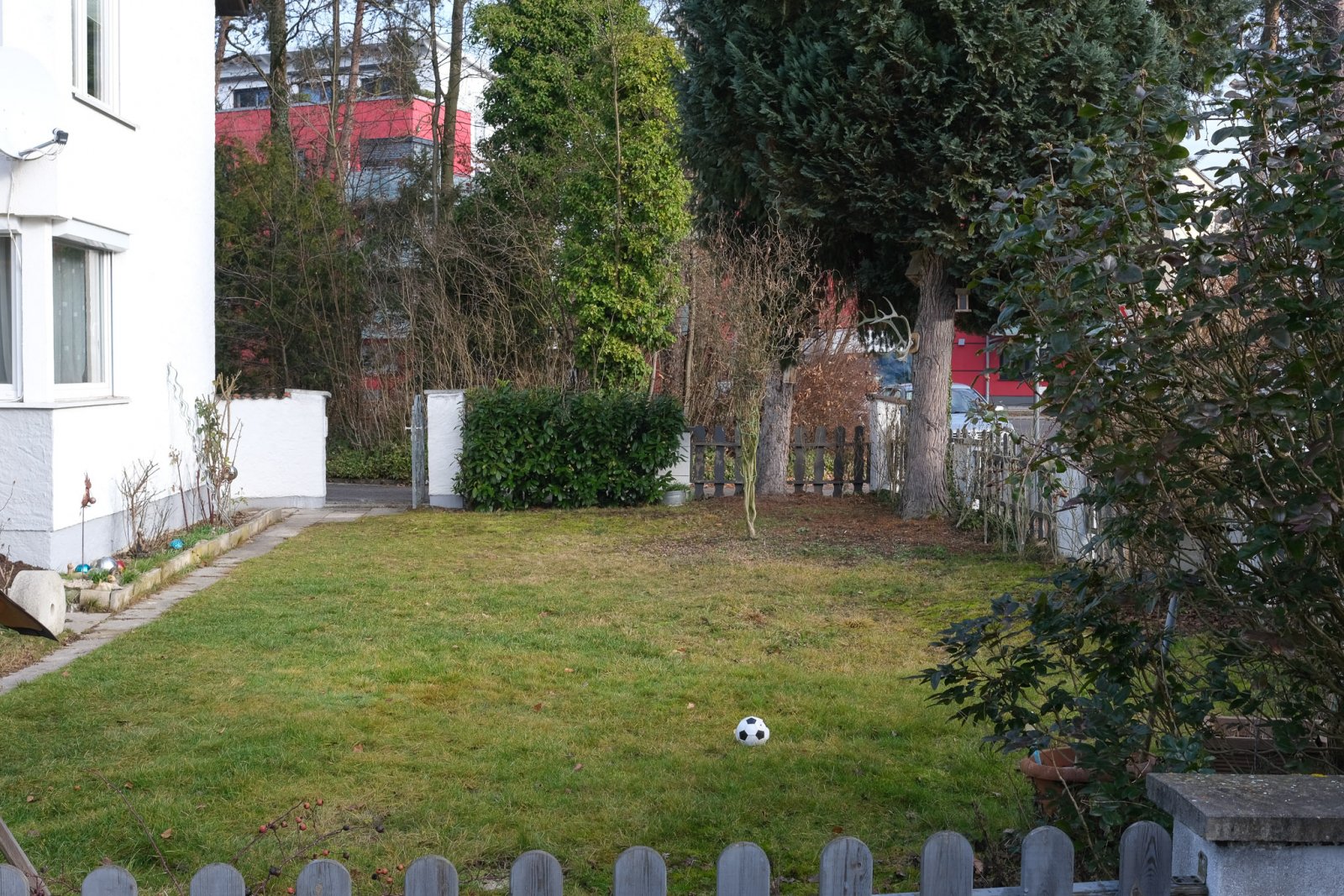 +++ Reiheneckhaus mit Charme und Potenzial +++