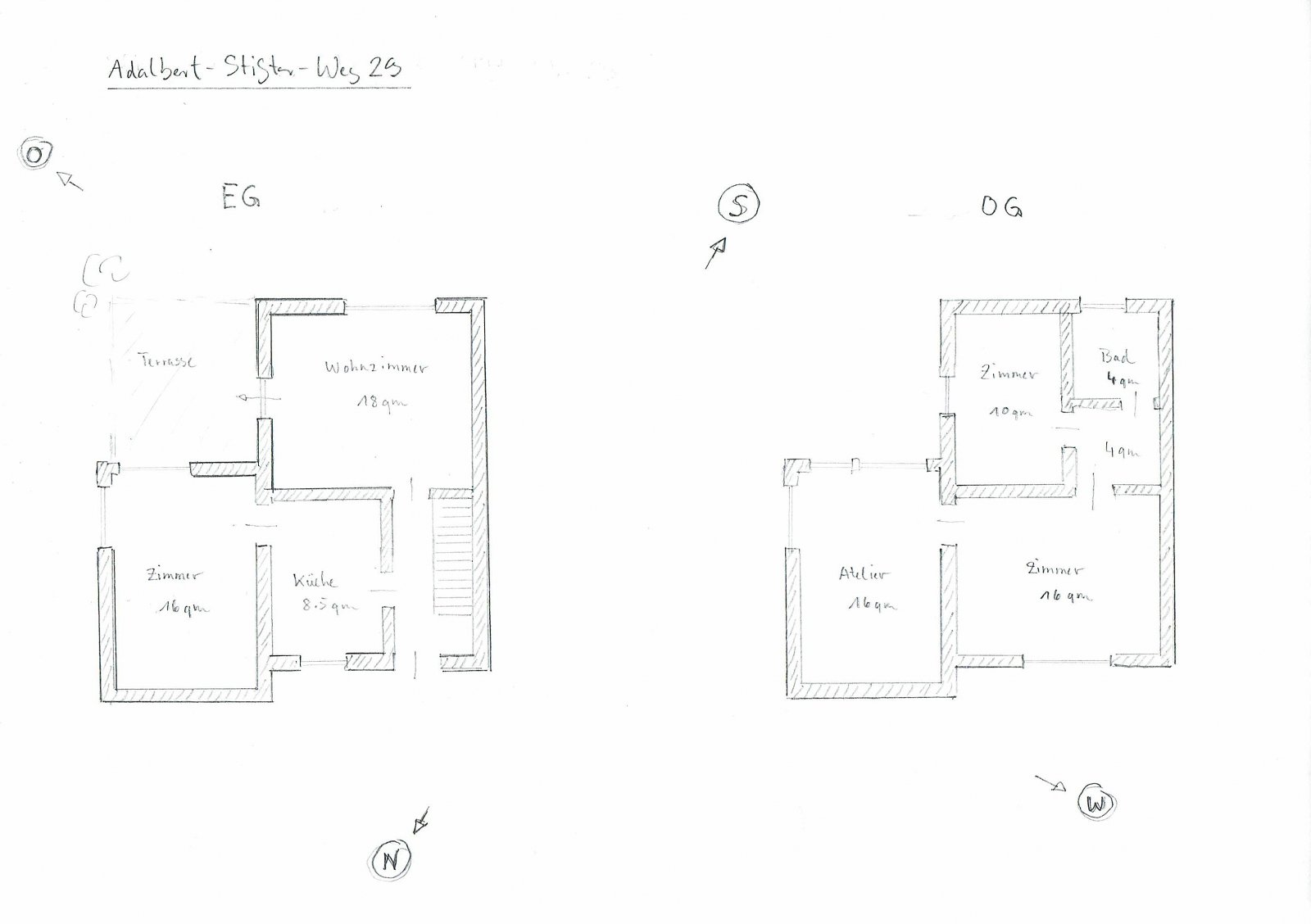 +++ Reiheneckhaus mit Charme und Potenzial +++