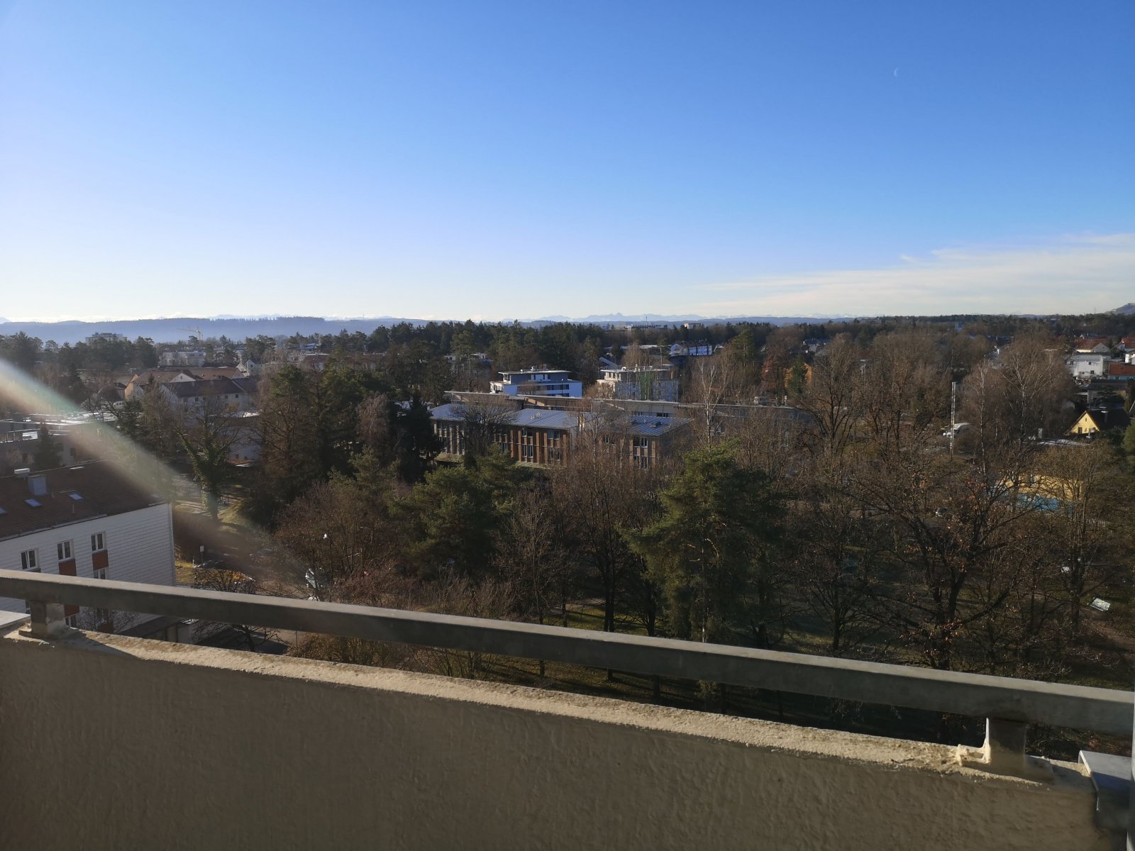 +++1a Lage im Zentrum + herrlicher Alpenblick+++