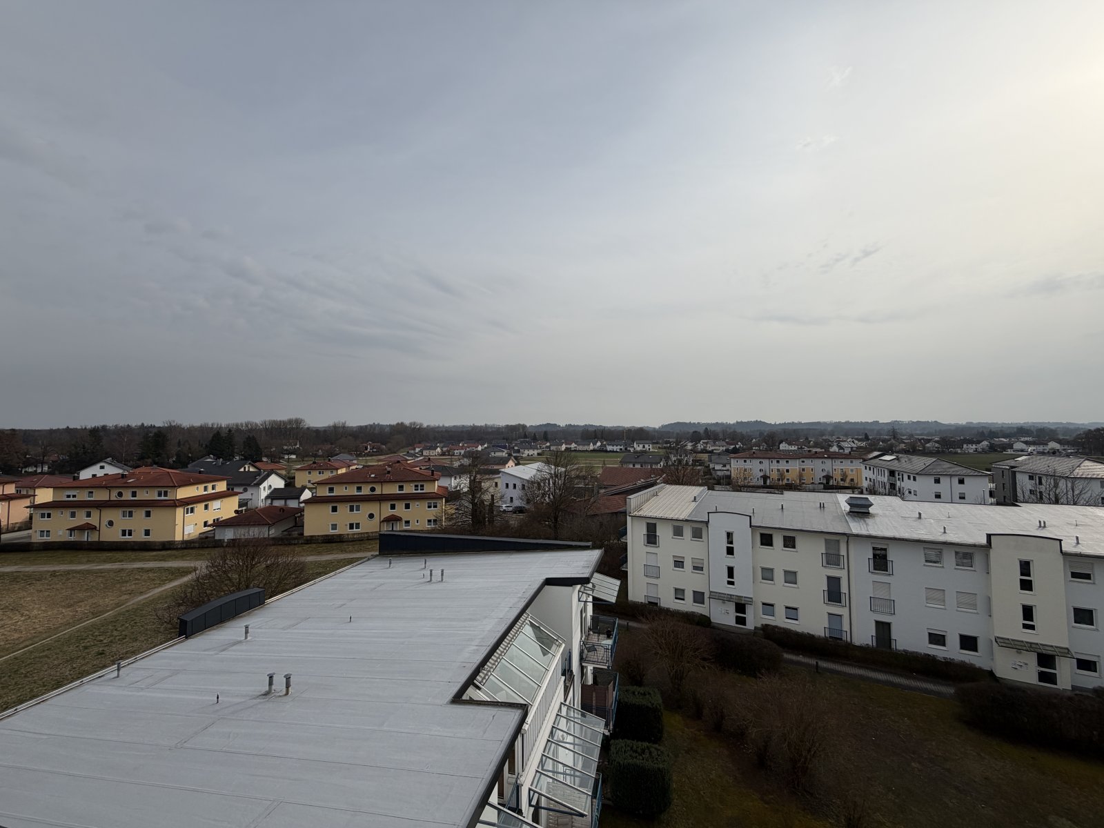 +++Exklusive Penthouse-Wohnung mit zwei Dachterrassen und beeindruckendem Panoramablick!+++