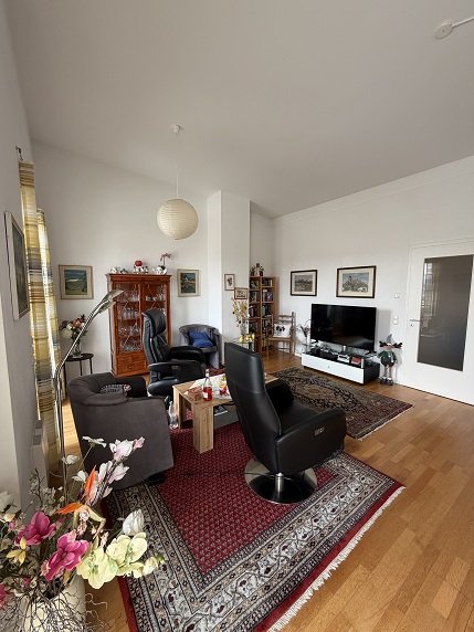 +++Exklusive Penthouse-Wohnung mit zwei Dachterrassen und beeindruckendem Panoramablick!+++