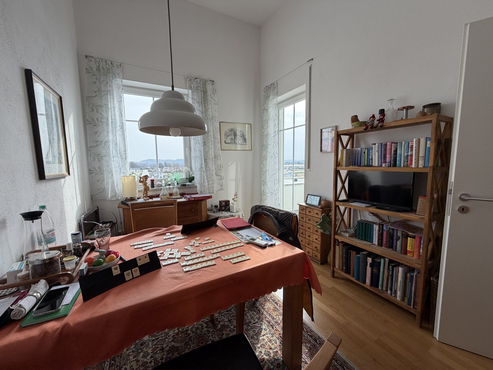 +++Exklusive Penthouse-Wohnung mit zwei Dachterrassen und beeindruckendem Panoramablick!+++