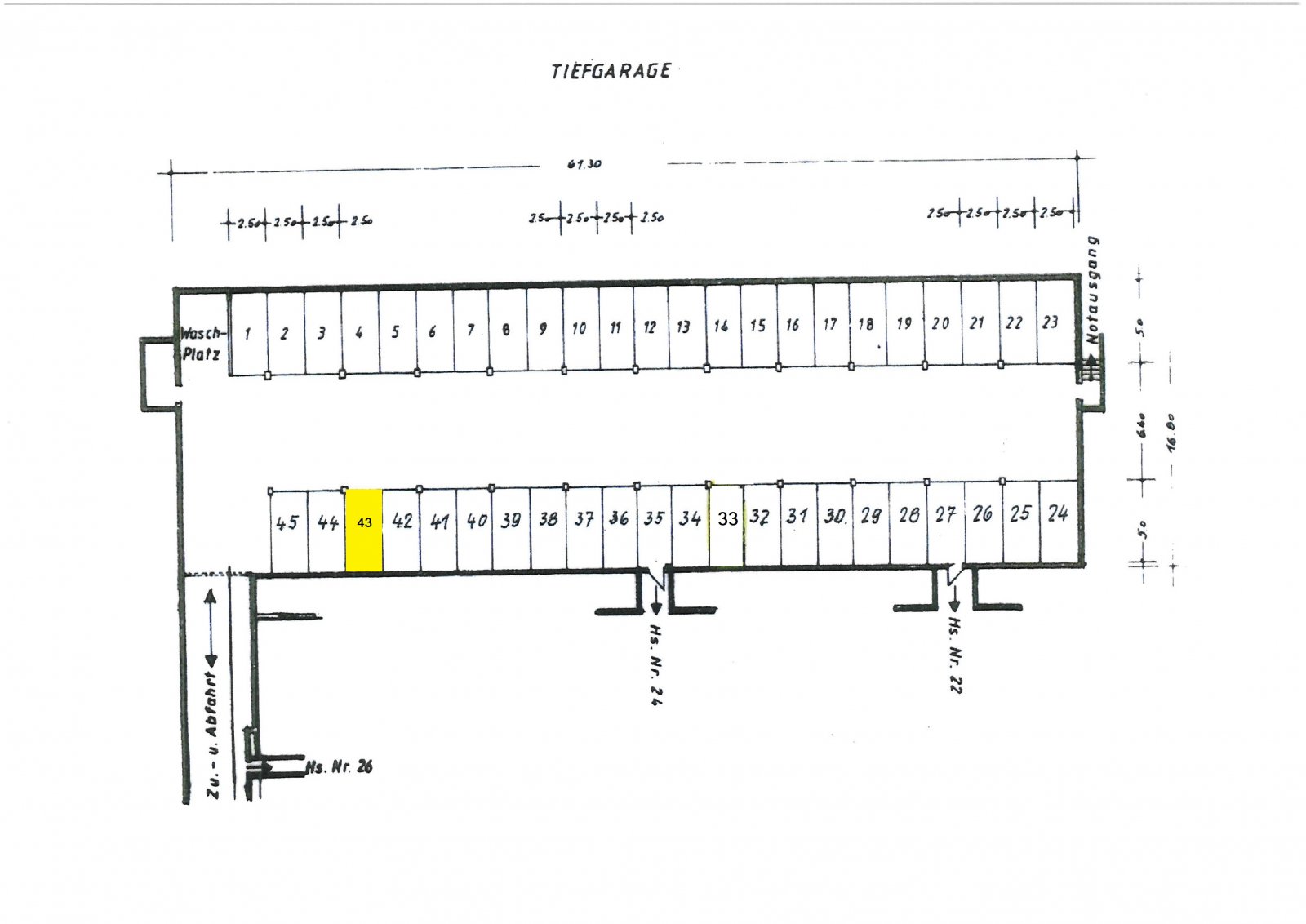 +++ Große 4-Zi.-Whg. mit Loggia und TG-Stellplatz +++