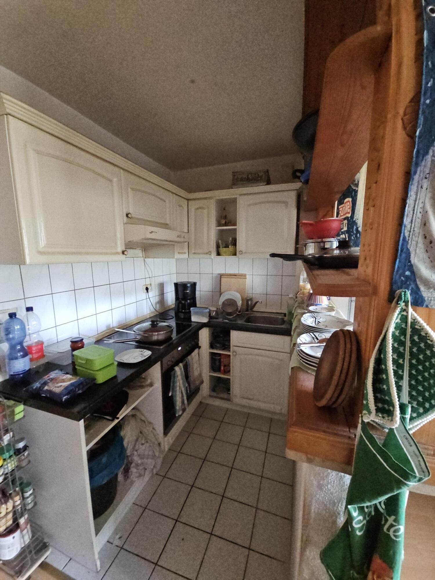 +++solide vermietete 2-Zimmerwohnung mit Balkon+++