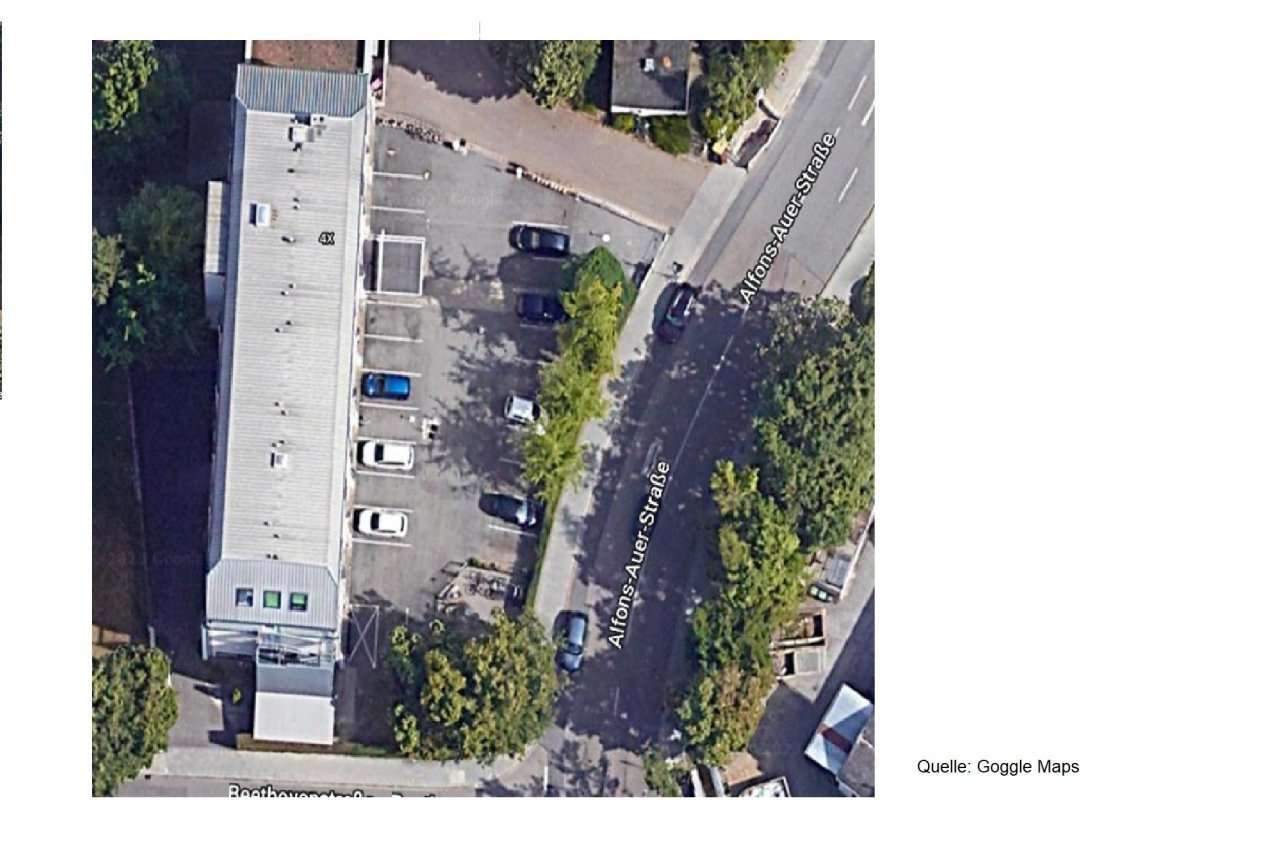 +++ Kfz-Außen-Stellplatz zu vermieten in Regensburg +++