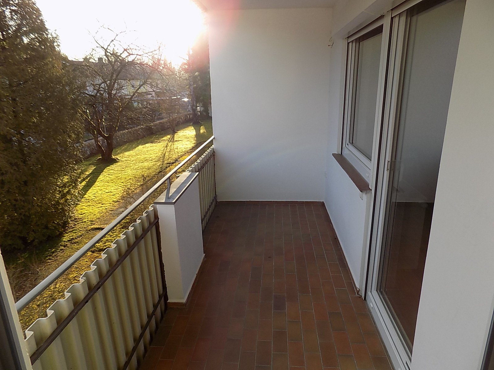 +++Freundliche 2-Zimmer Wohnung mit Loggia+++