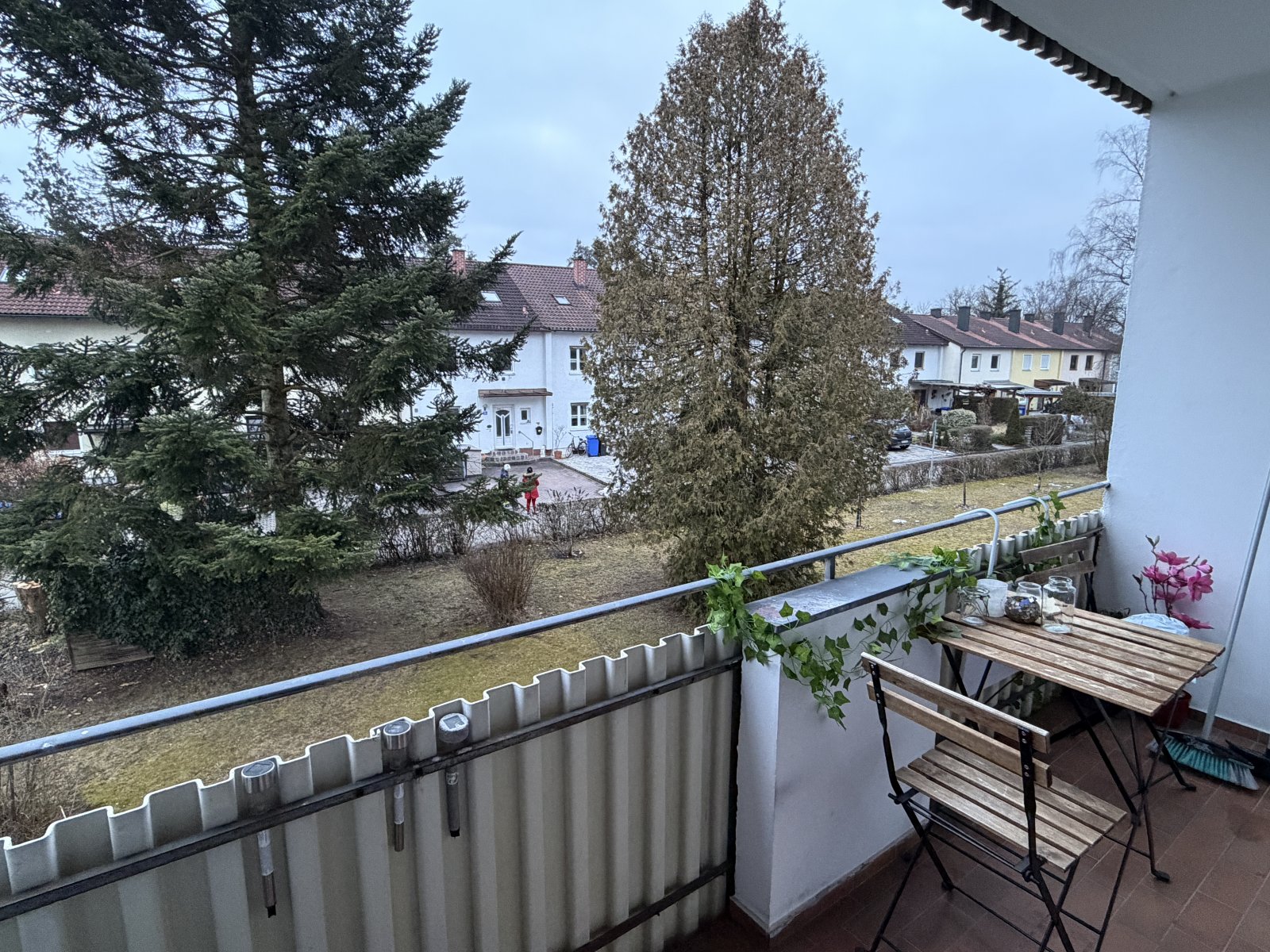 +++Freundliche 2-Zimmer Wohnung mit Loggia+++
