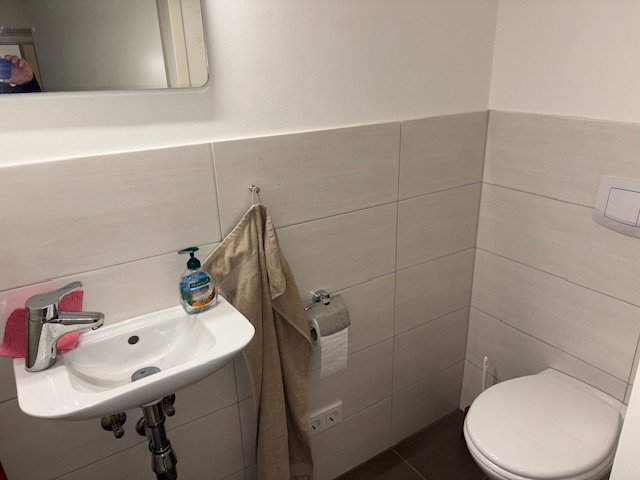 +++Moderne 3-Zimmer Erdgeschosswohnung mit Terrasse+++