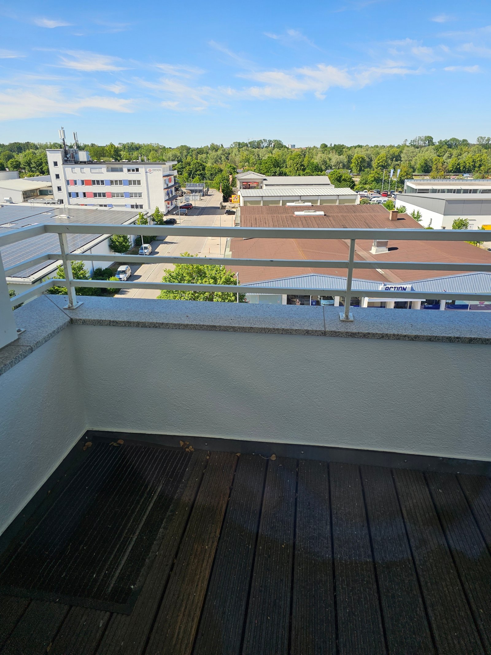 +++Exklusive Penthouse-Wohnung mit zwei Dachterrassen und beeindruckendem Panoramablick!+++