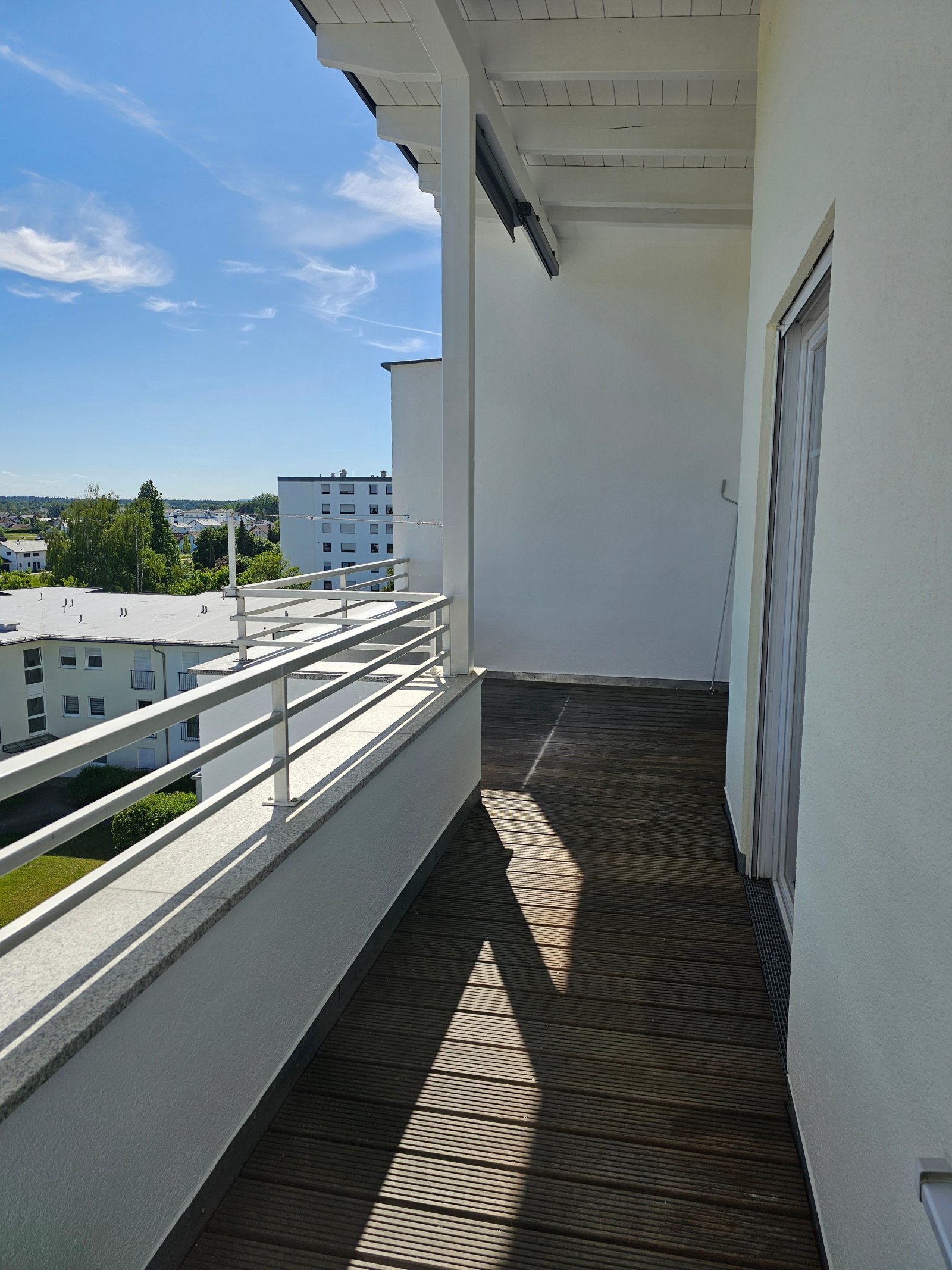 +++Exklusive Penthouse-Wohnung mit zwei Dachterrassen und beeindruckendem Panoramablick!+++