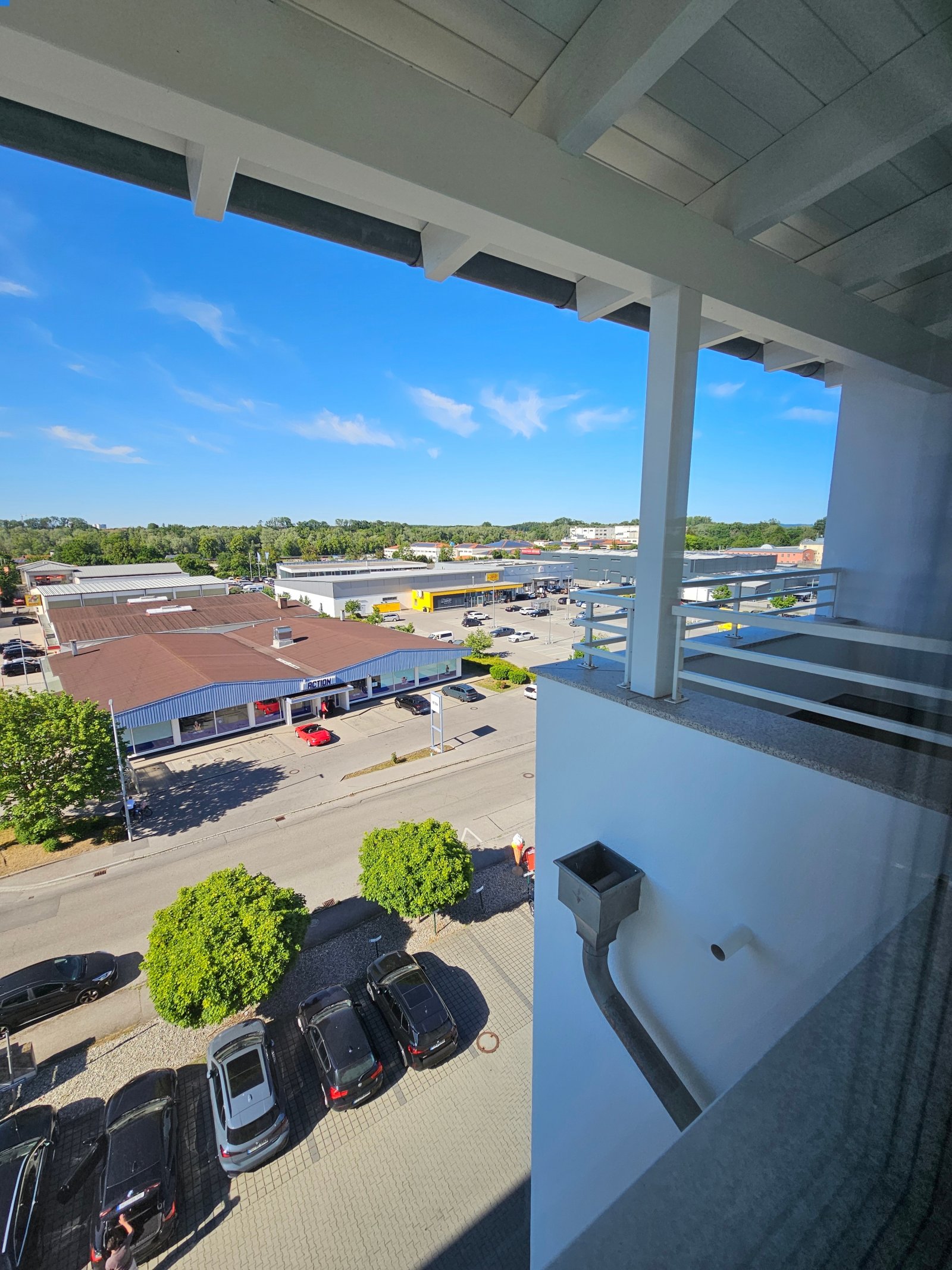 +++Exklusive Penthouse-Wohnung mit zwei Dachterrassen und beeindruckendem Panoramablick!+++