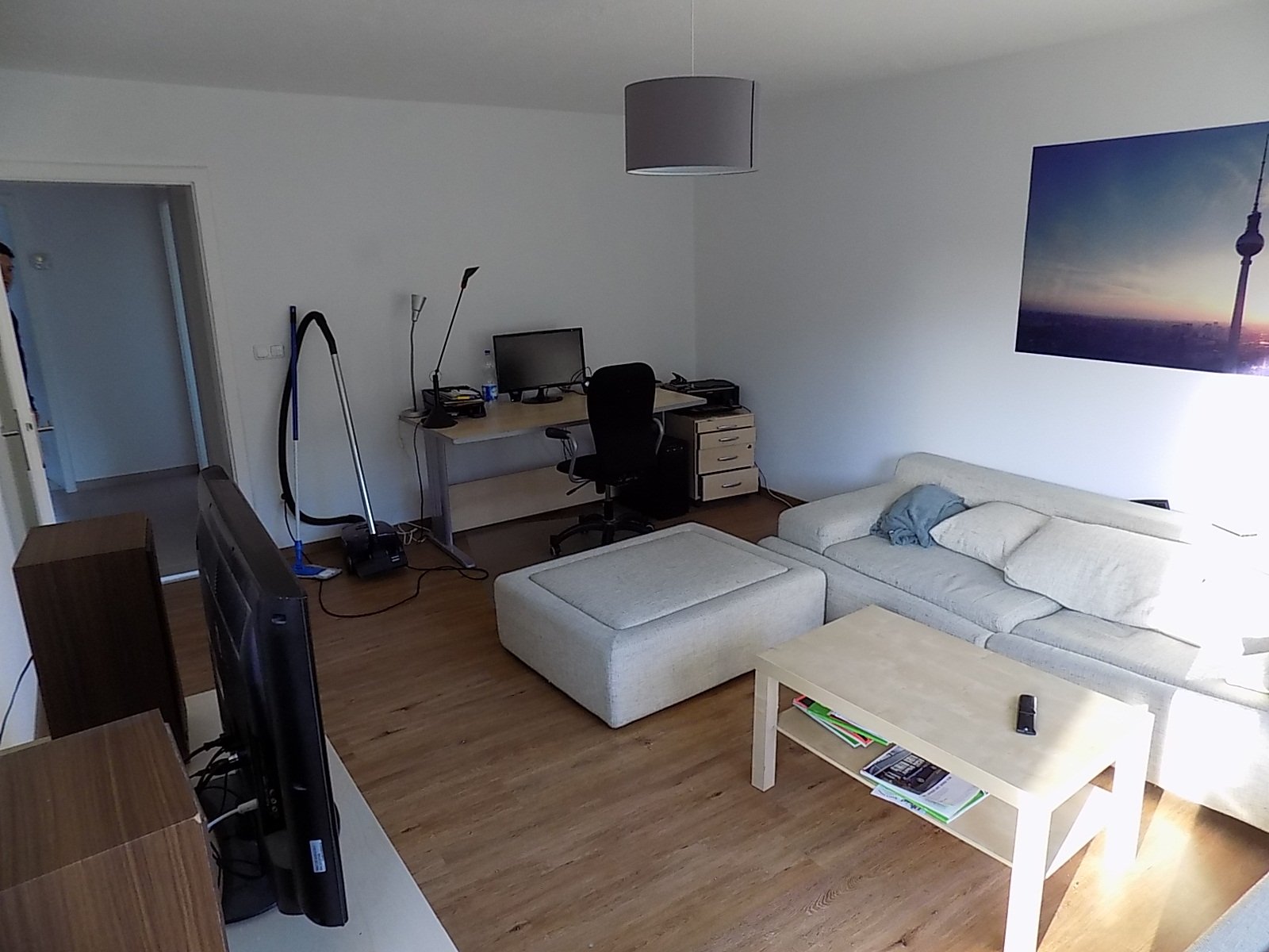 +++Freundliche 2-Zimmer Wohnung mit Loggia+++