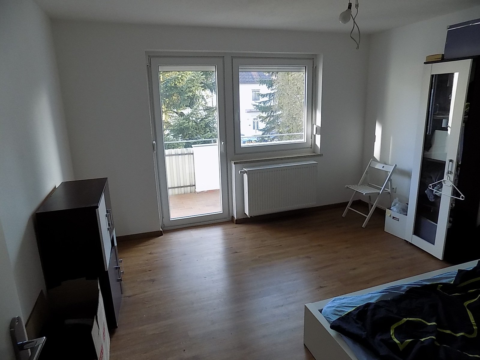 +++Freundliche 2-Zimmer Wohnung mit Loggia+++