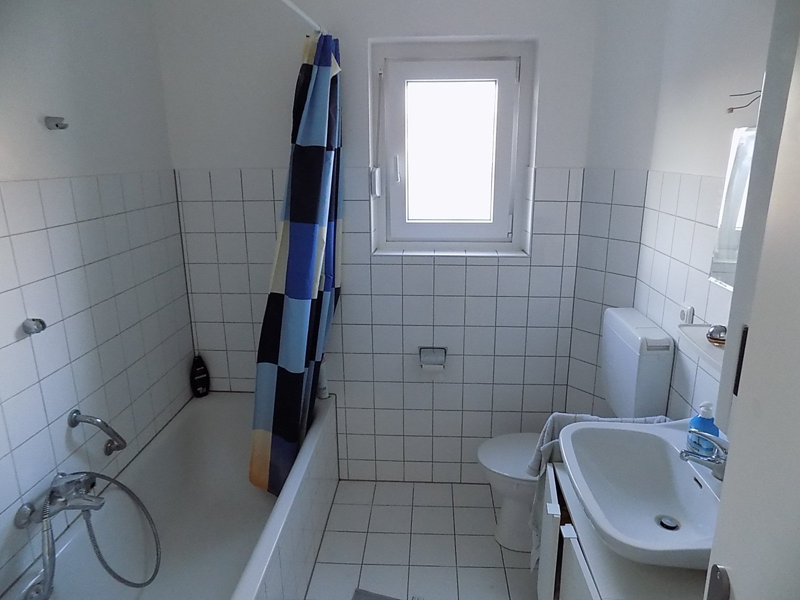 +++Freundliche 2-Zimmer Wohnung mit Loggia+++
